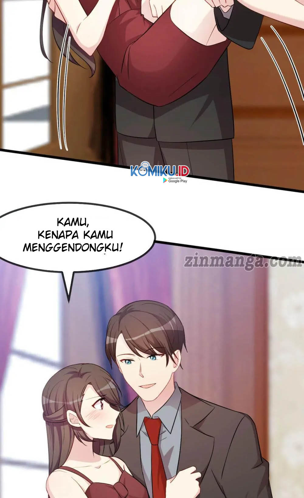 CEO’s Sudden Proposal Bab 286 halaman 24