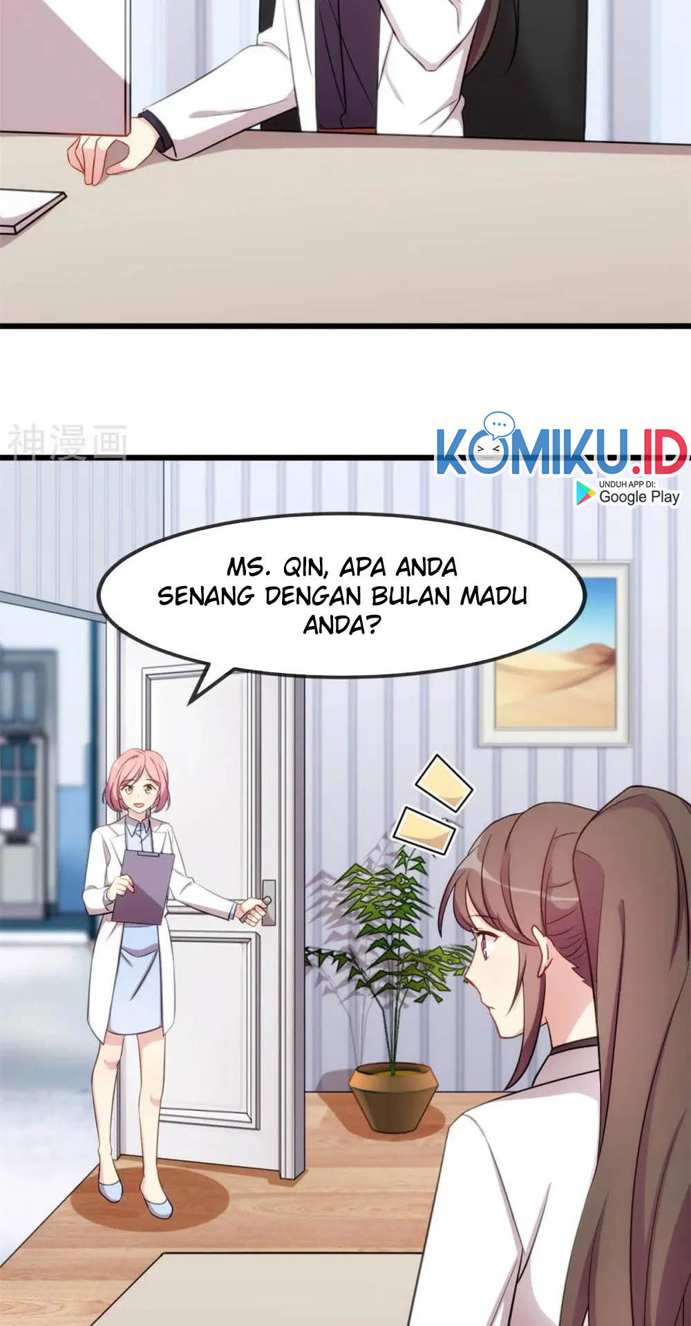 CEO’s Sudden Proposal Bab 287 halaman 5