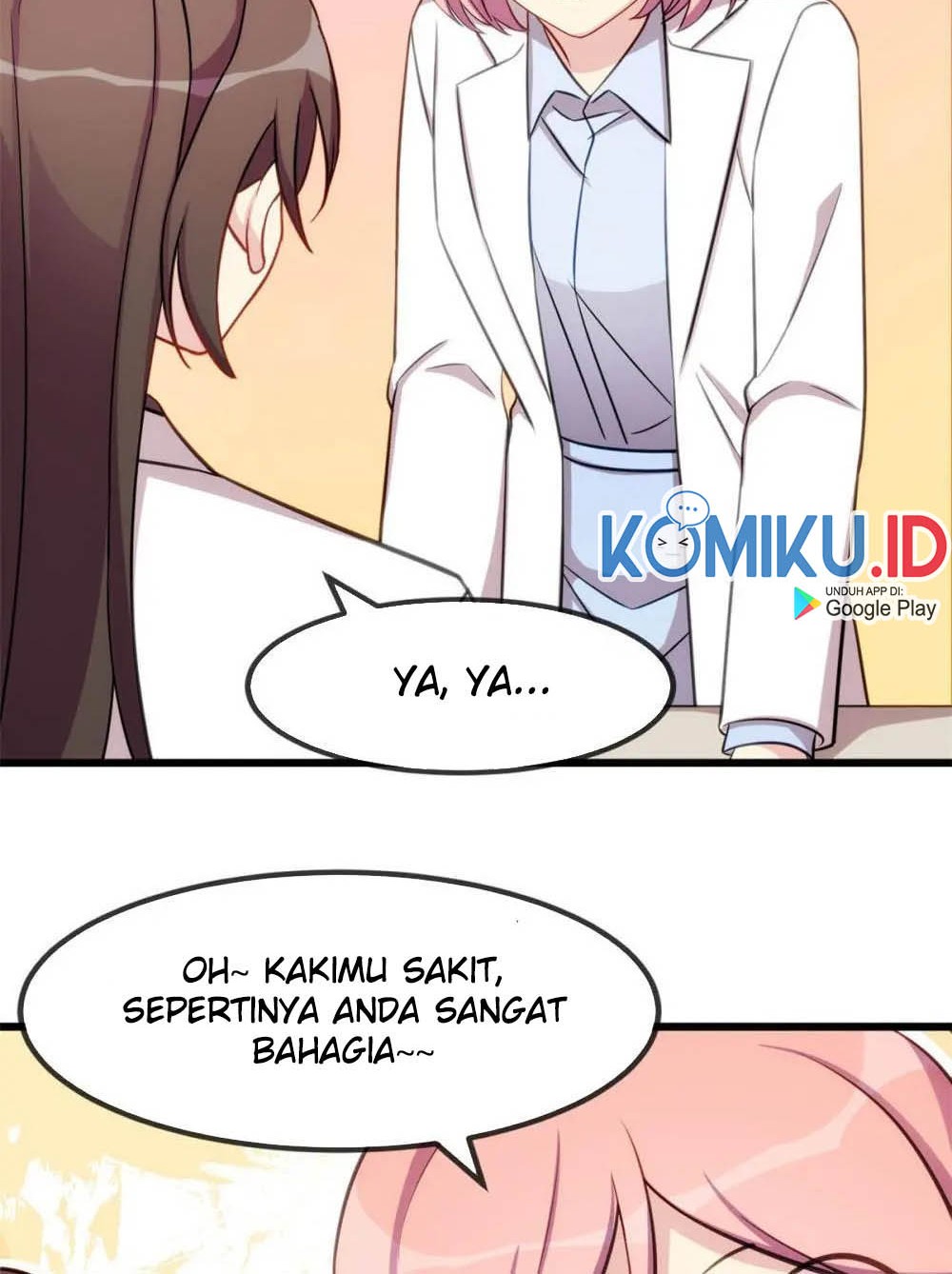 CEO’s Sudden Proposal Bab 287 halaman 7