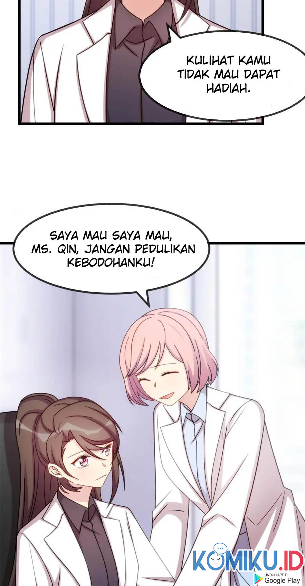 CEO’s Sudden Proposal Bab 287 halaman 9