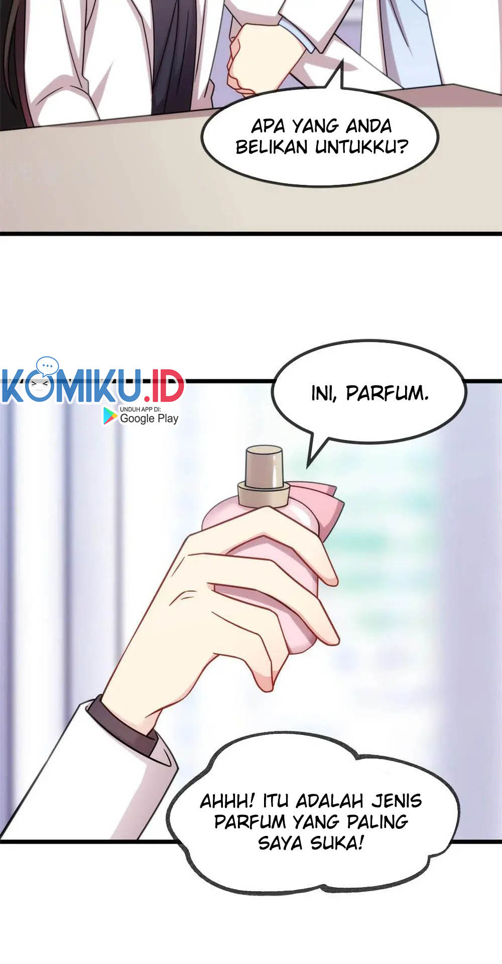 CEO’s Sudden Proposal Bab 287 halaman 10