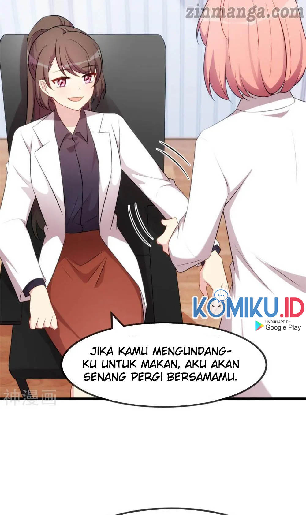 CEO’s Sudden Proposal Bab 287 halaman 14
