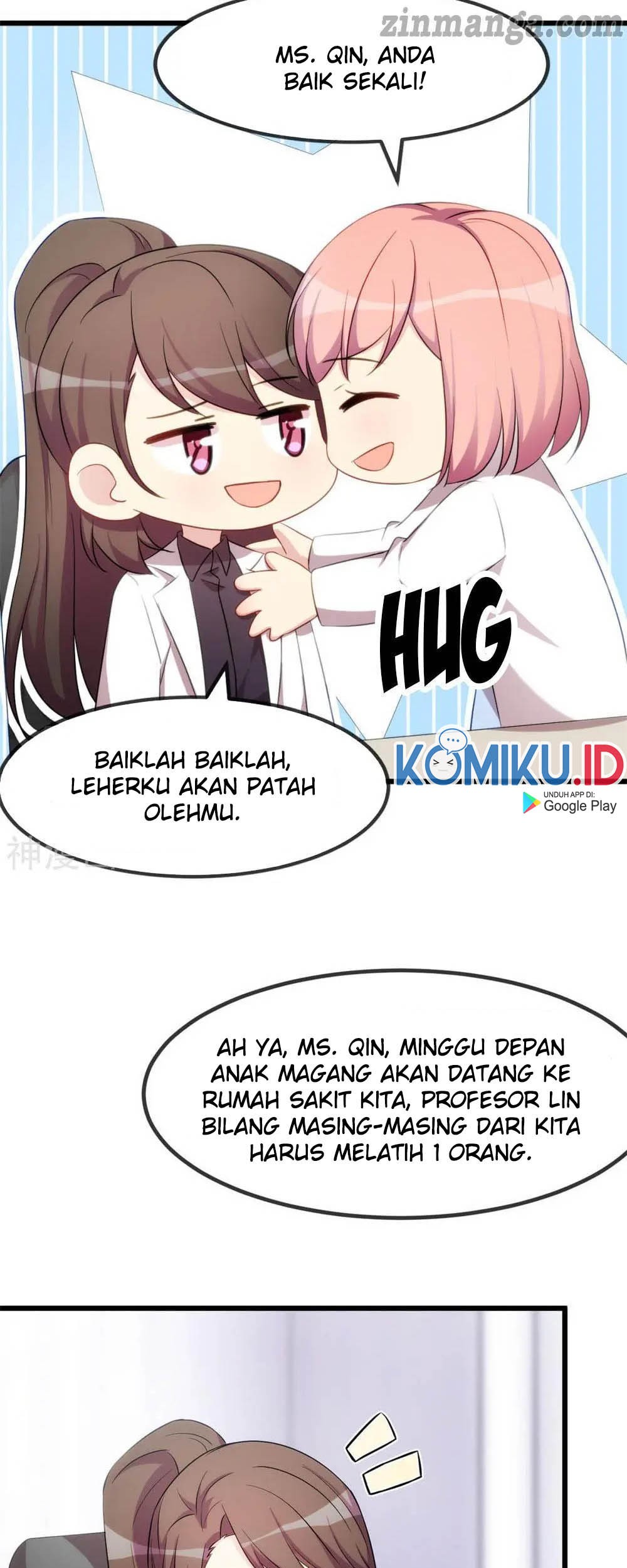 CEO’s Sudden Proposal Bab 287 halaman 15