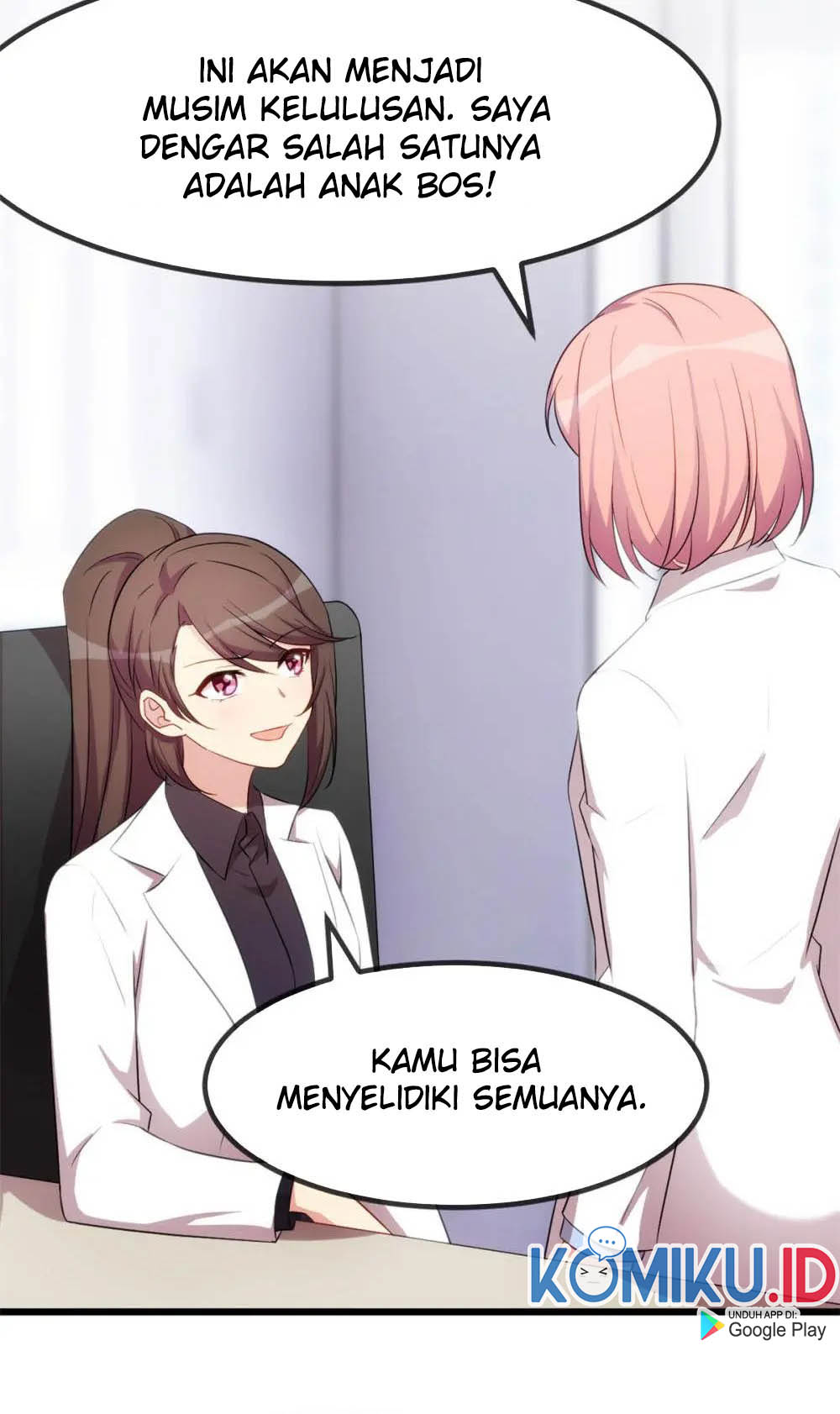 CEO’s Sudden Proposal Bab 287 halaman 17