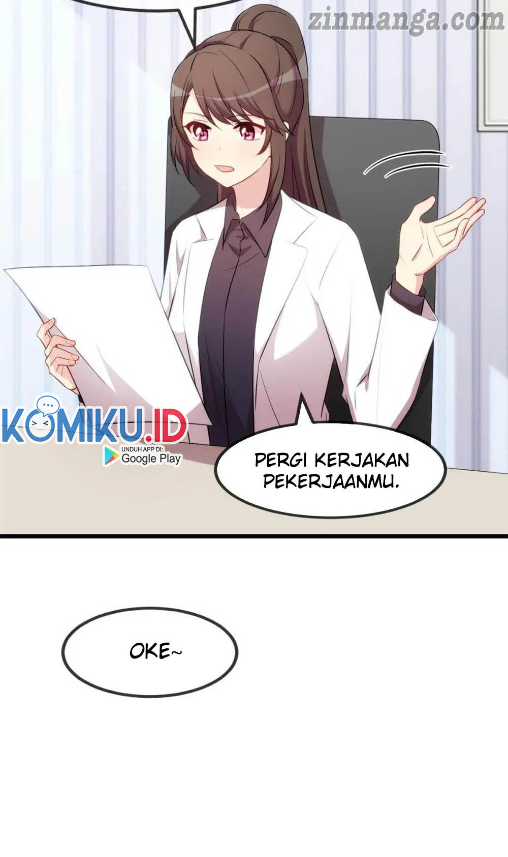 CEO’s Sudden Proposal Bab 287 halaman 19