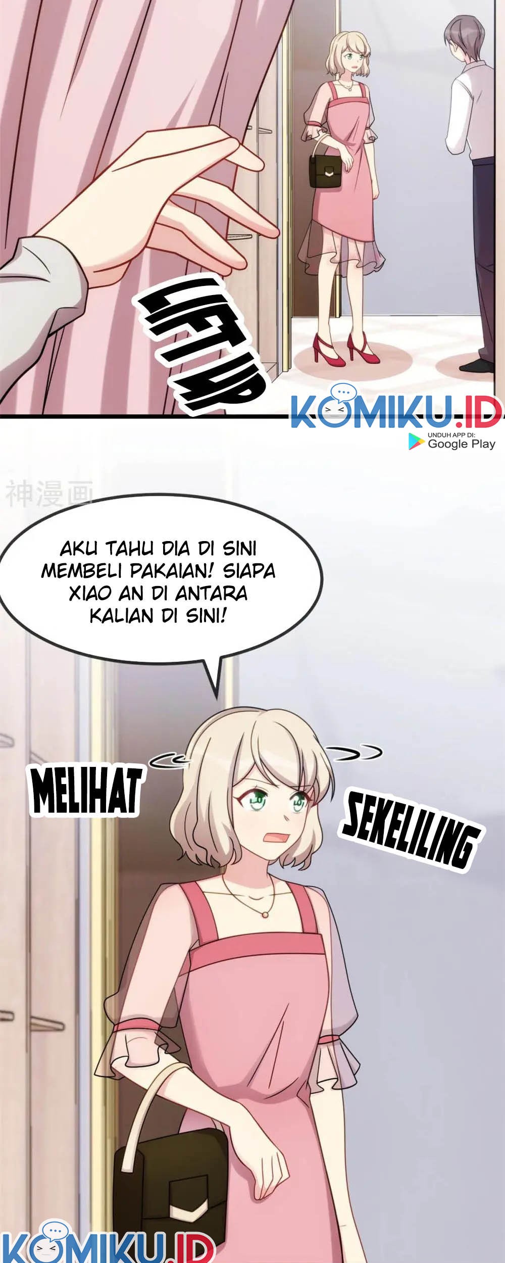 CEO’s Sudden Proposal Bab 288 halaman 4