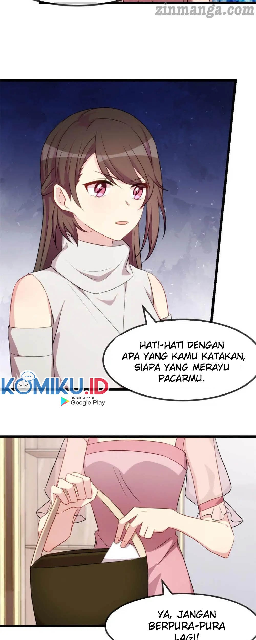 CEO’s Sudden Proposal Bab 288 halaman 8