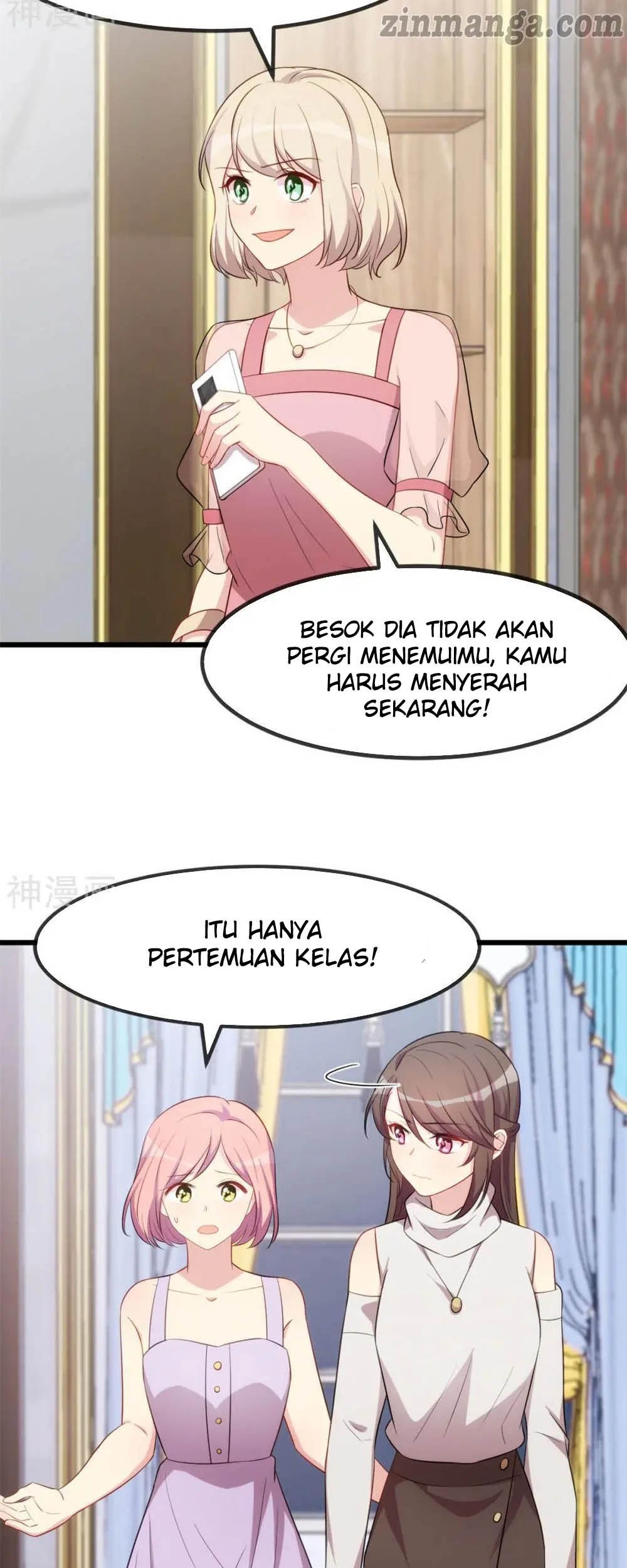 CEO’s Sudden Proposal Bab 288 halaman 12