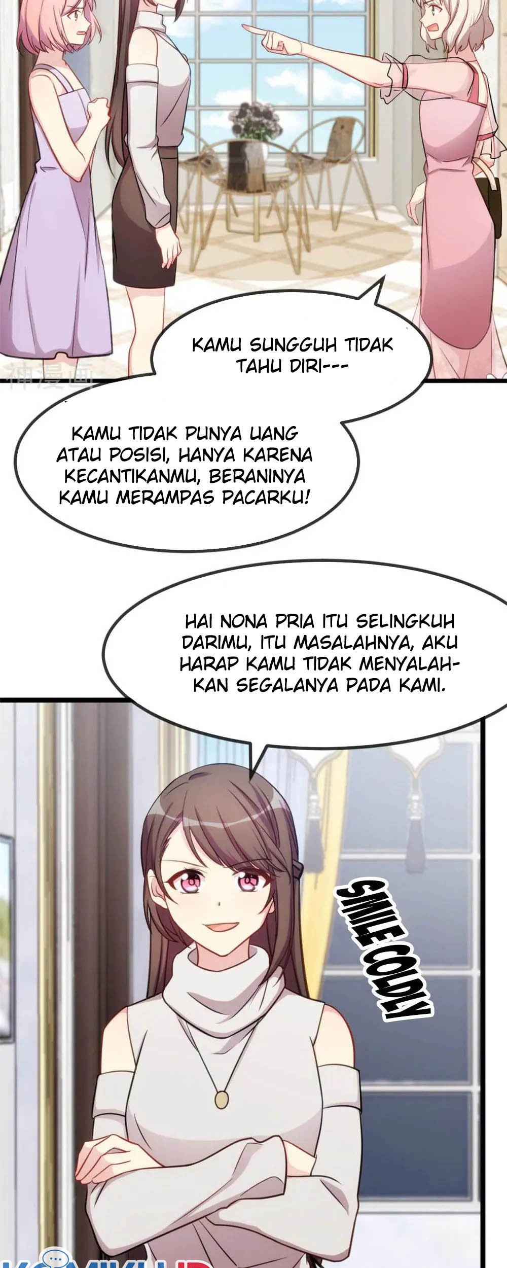 CEO’s Sudden Proposal Bab 288 halaman 14
