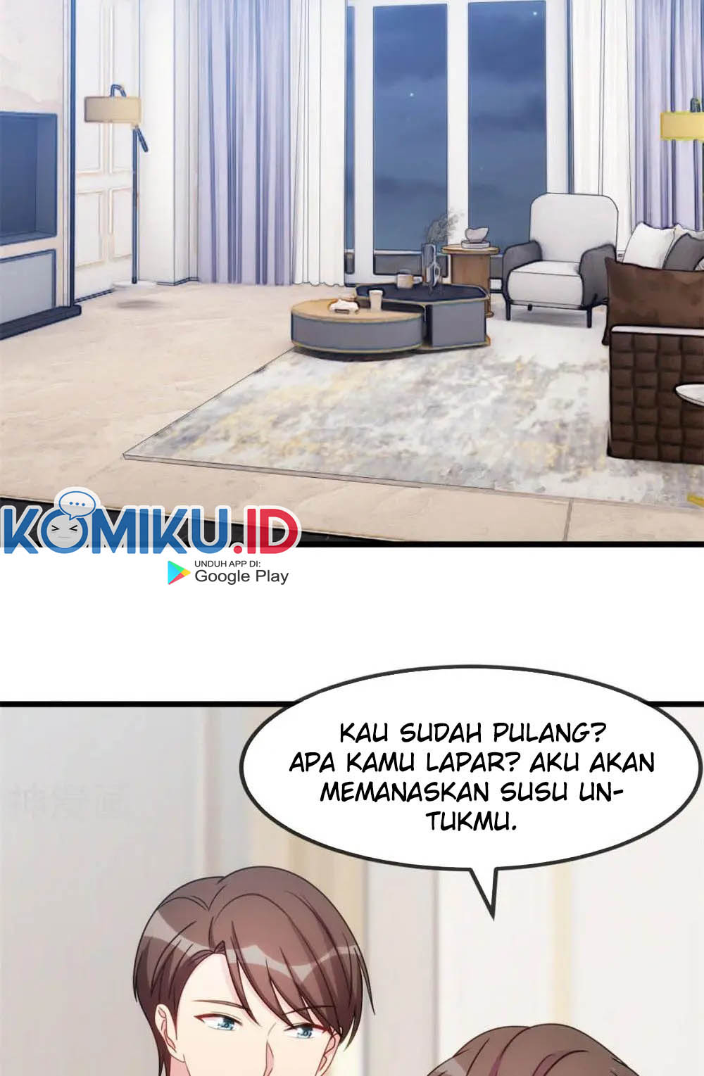 CEO’s Sudden Proposal Bab 288 halaman 20