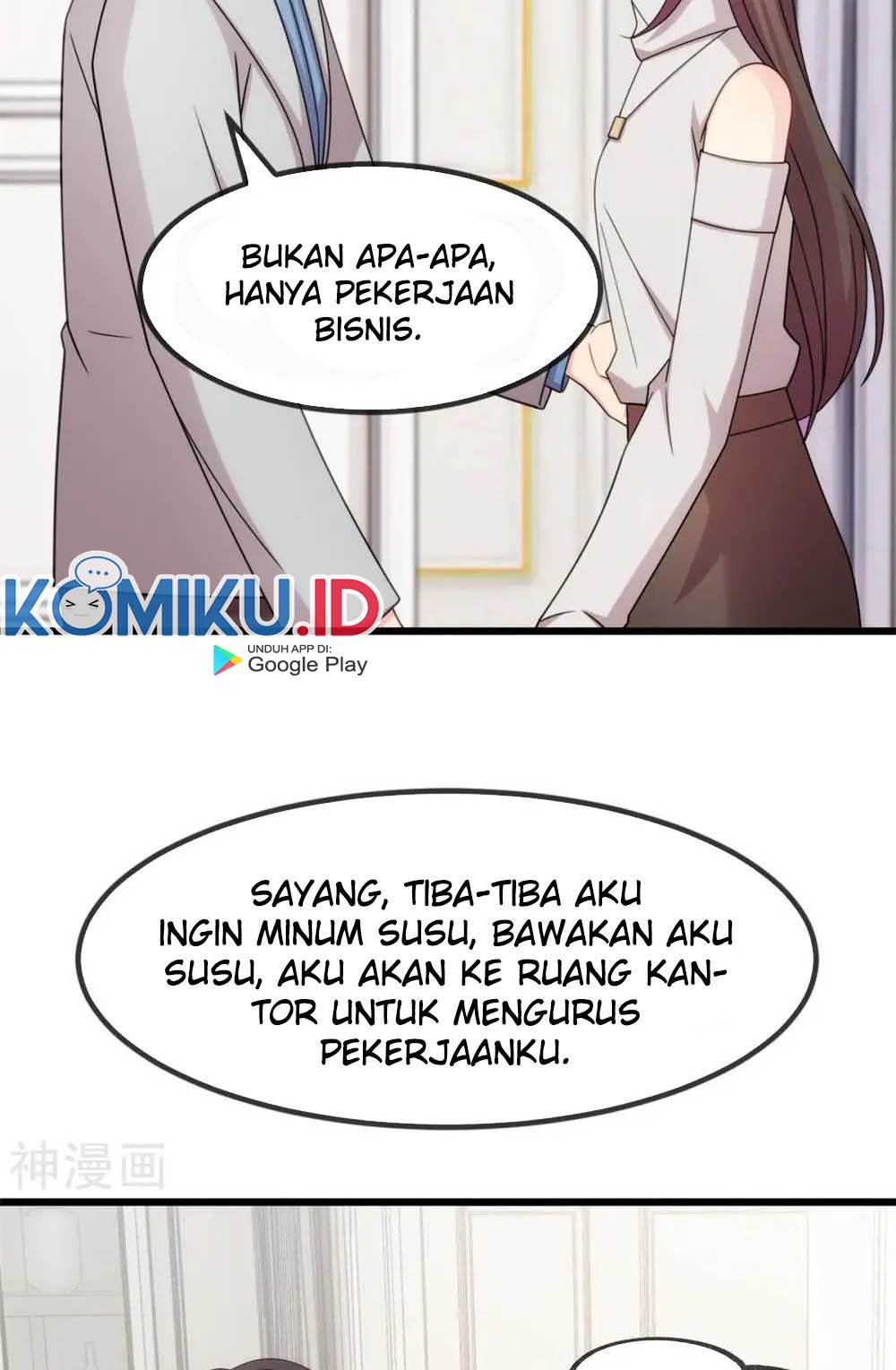 CEO’s Sudden Proposal Bab 288 halaman 24