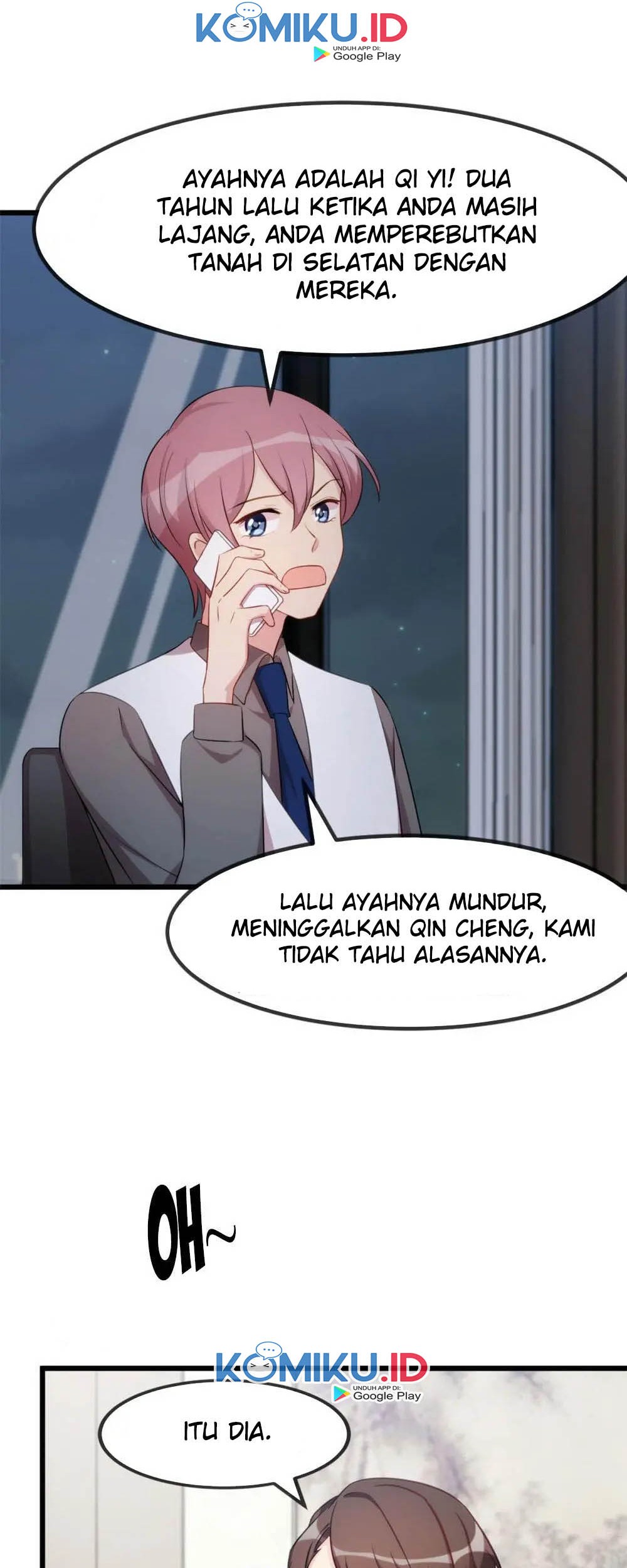 CEO’s Sudden Proposal Bab 289 halaman 7