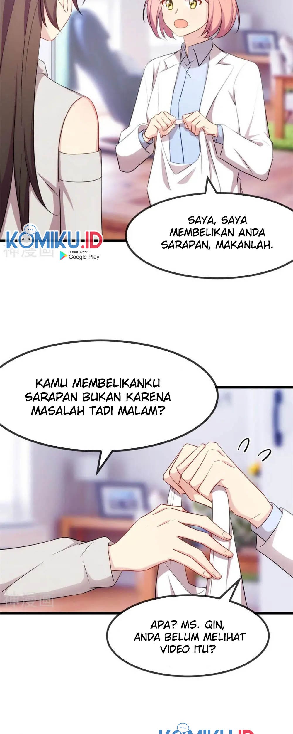 CEO’s Sudden Proposal Bab 289 halaman 17