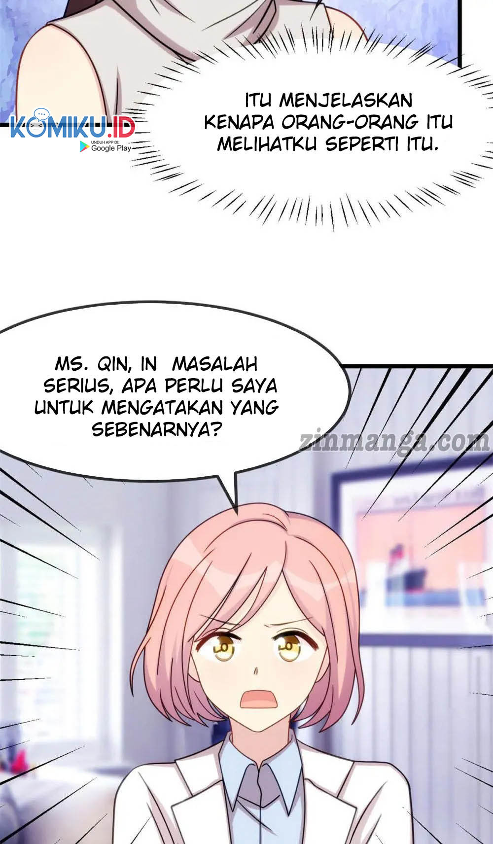 CEO’s Sudden Proposal Bab 289 halaman 23