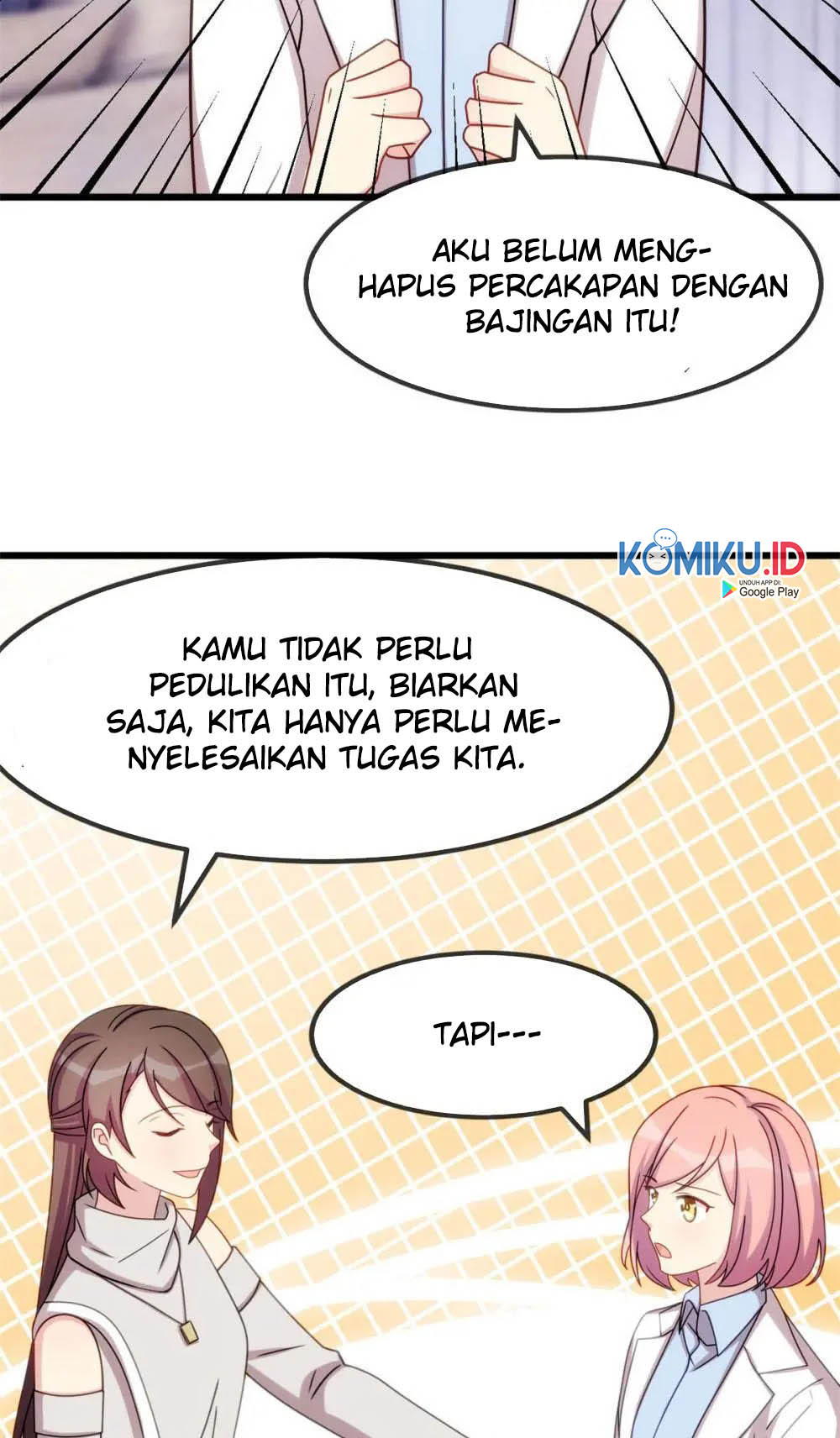 CEO’s Sudden Proposal Bab 289 halaman 24