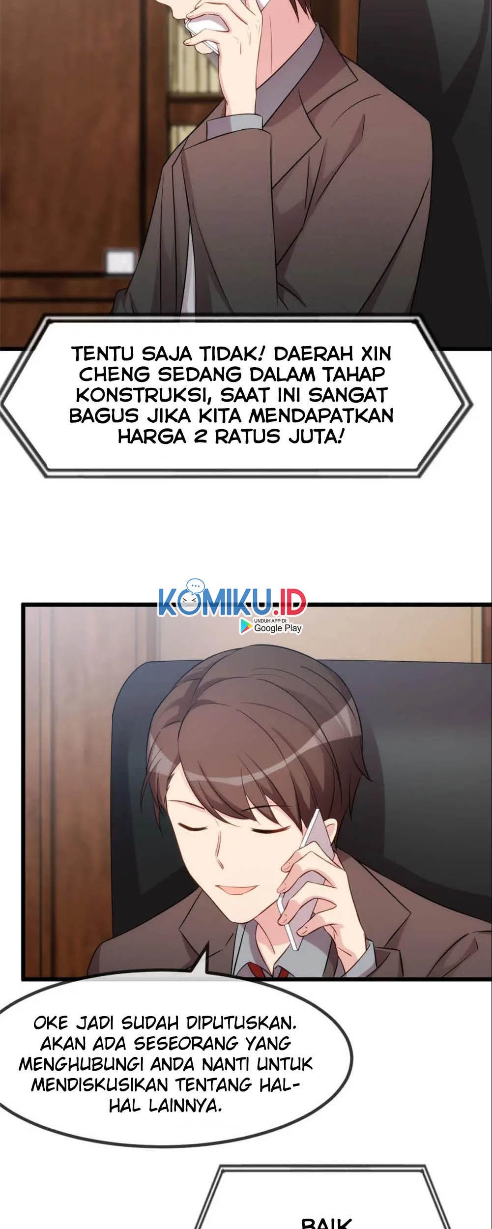 CEO’s Sudden Proposal Bab 291 halaman 4