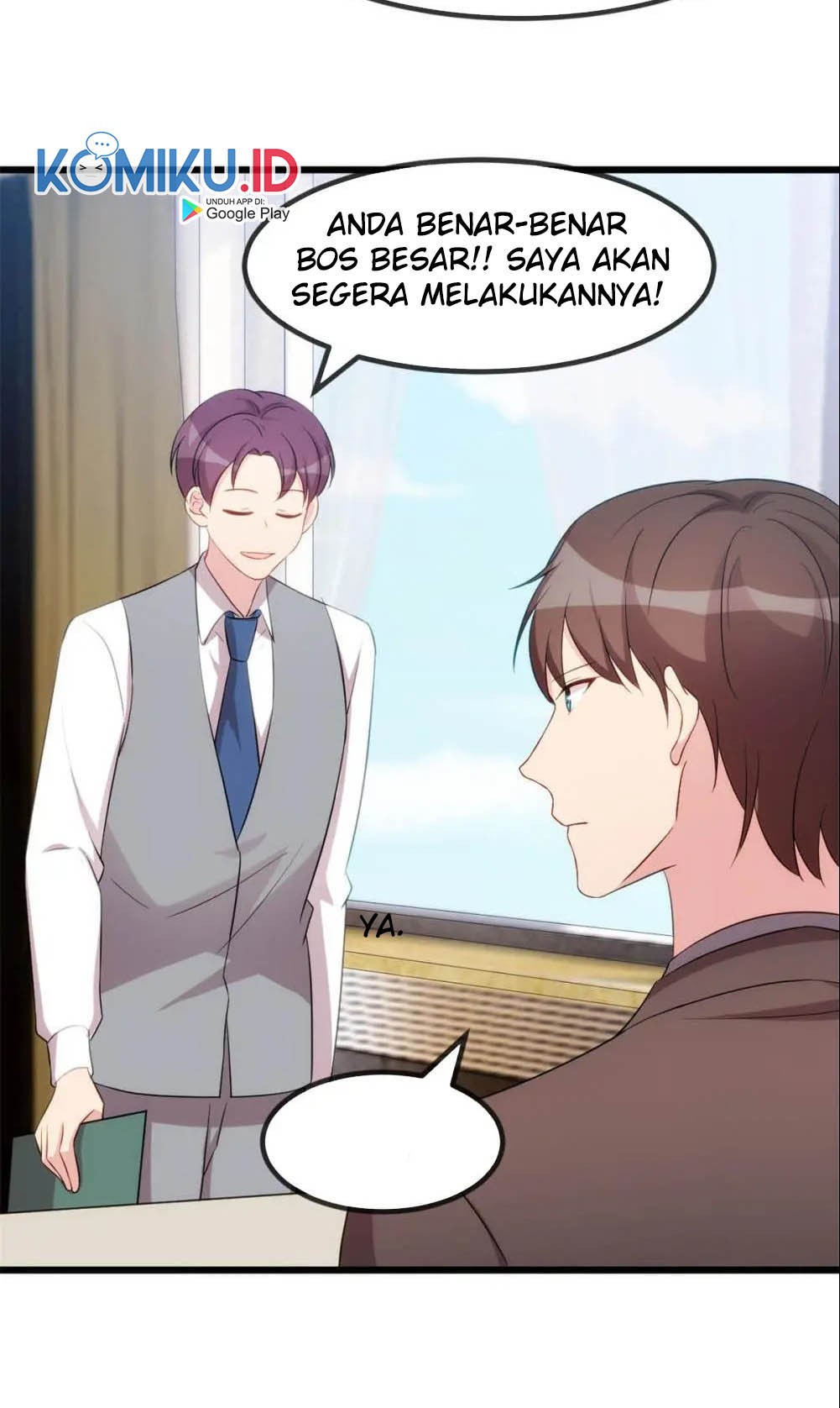 CEO’s Sudden Proposal Bab 291 halaman 8