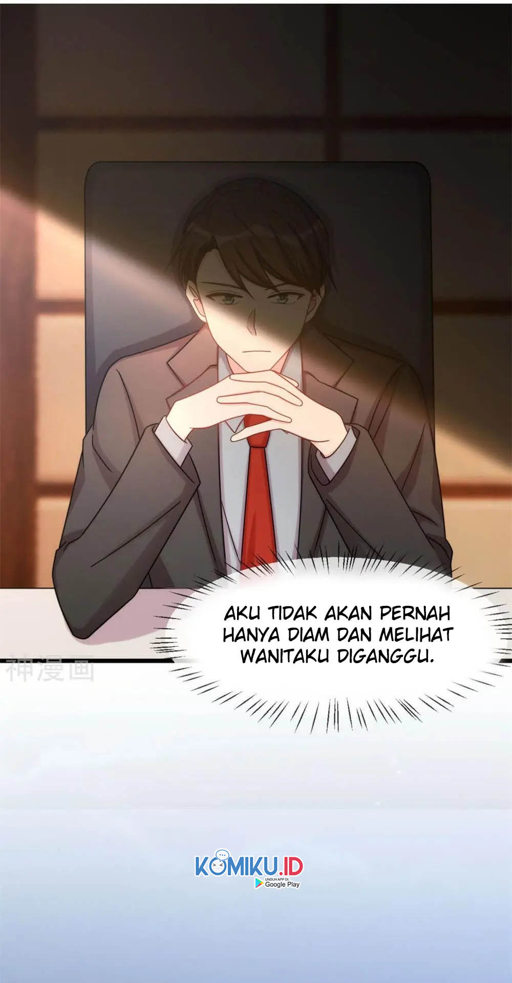 CEO’s Sudden Proposal Bab 291 halaman 9