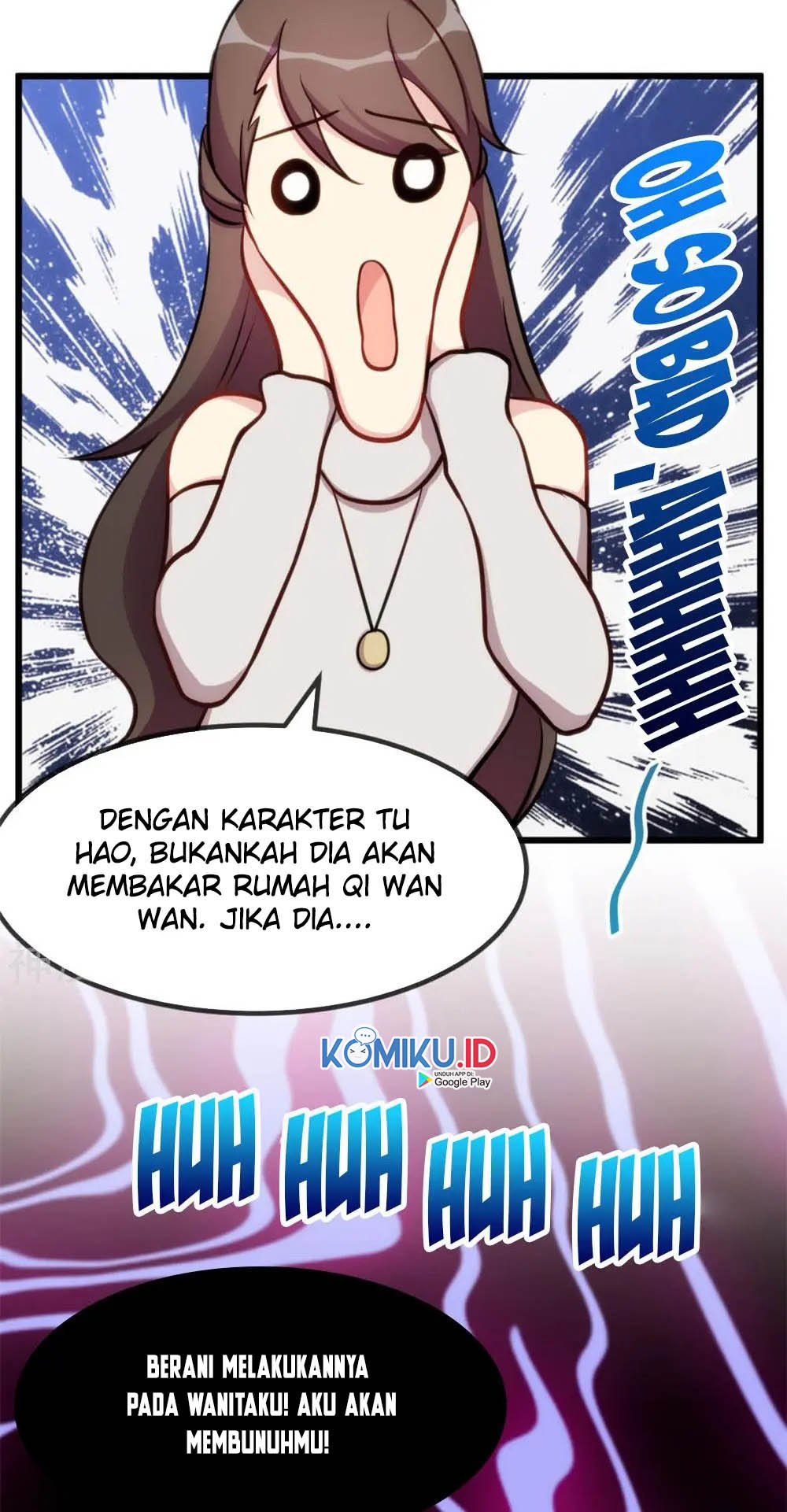 CEO’s Sudden Proposal Bab 291 halaman 14