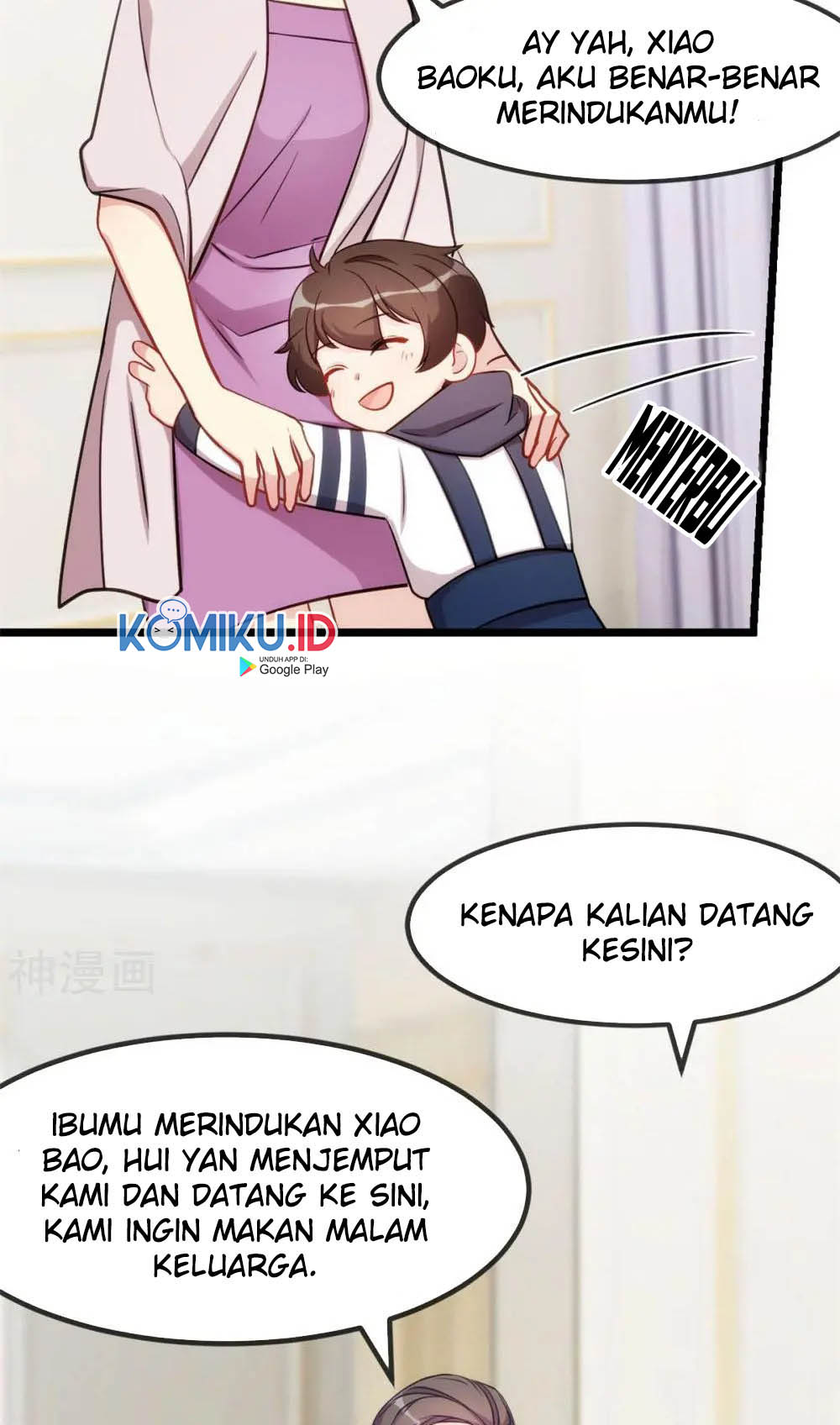 CEO’s Sudden Proposal Bab 291 halaman 23