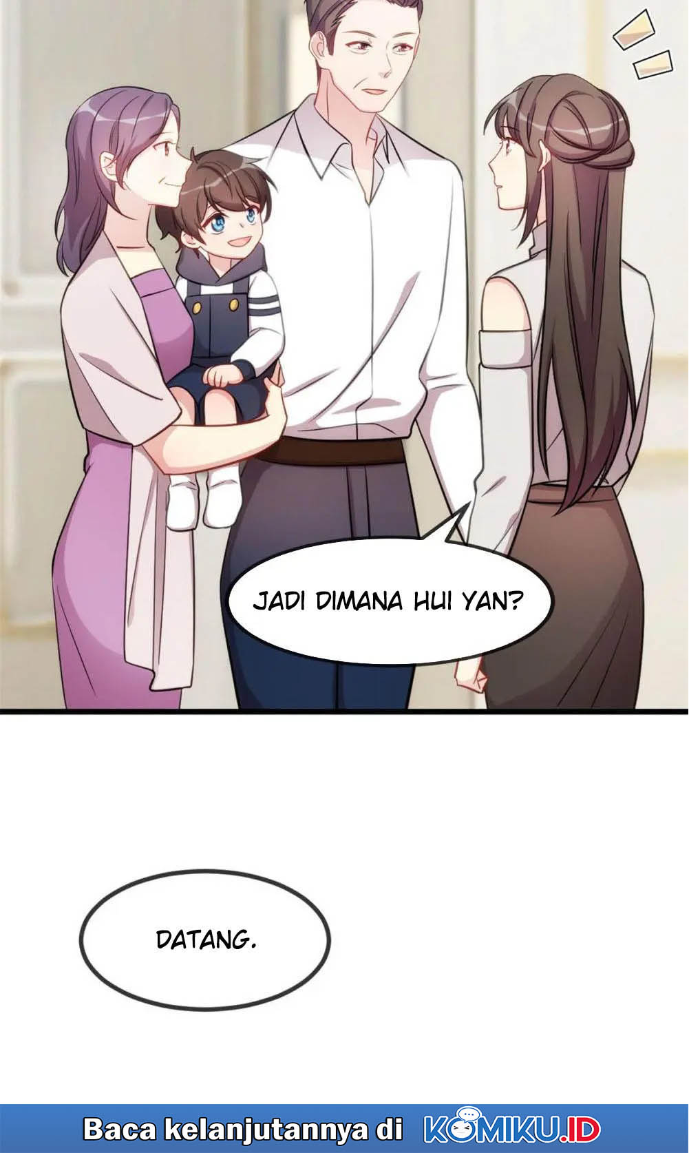 CEO’s Sudden Proposal Bab 291 halaman 24