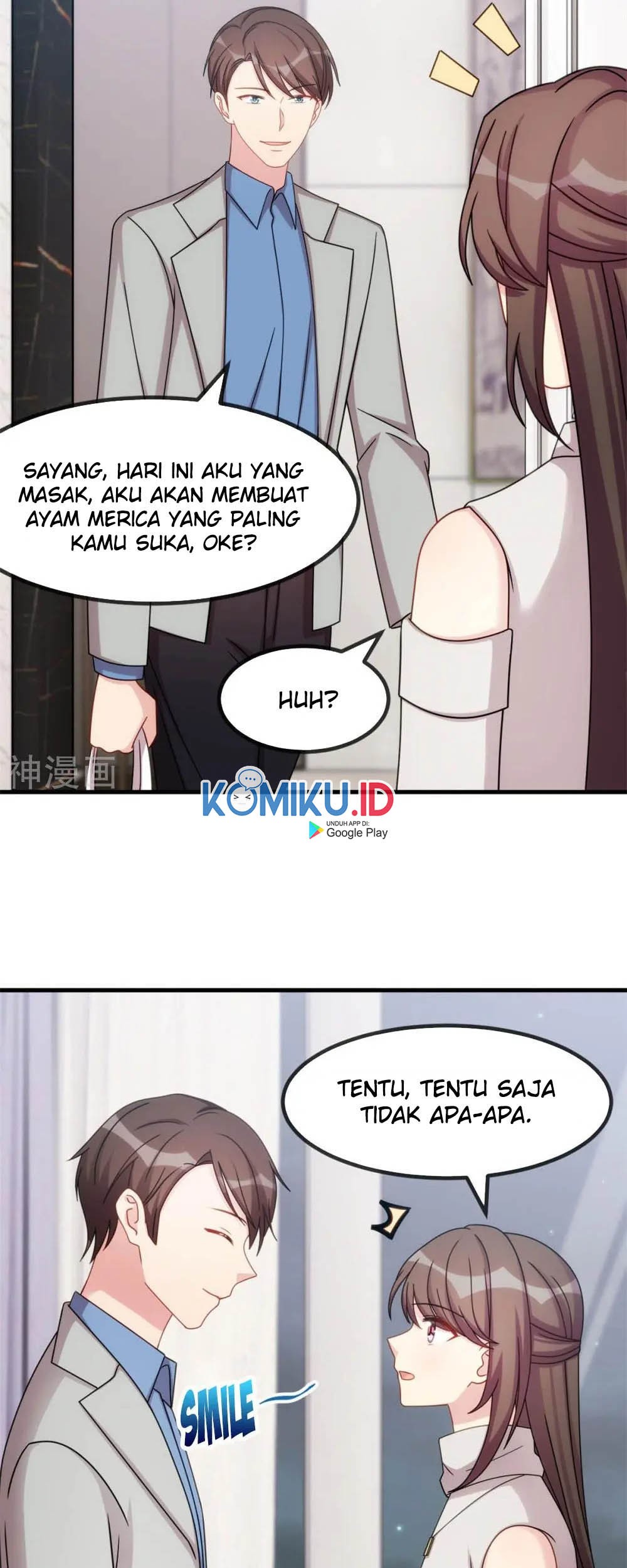 CEO’s Sudden Proposal Bab 292 halaman 4