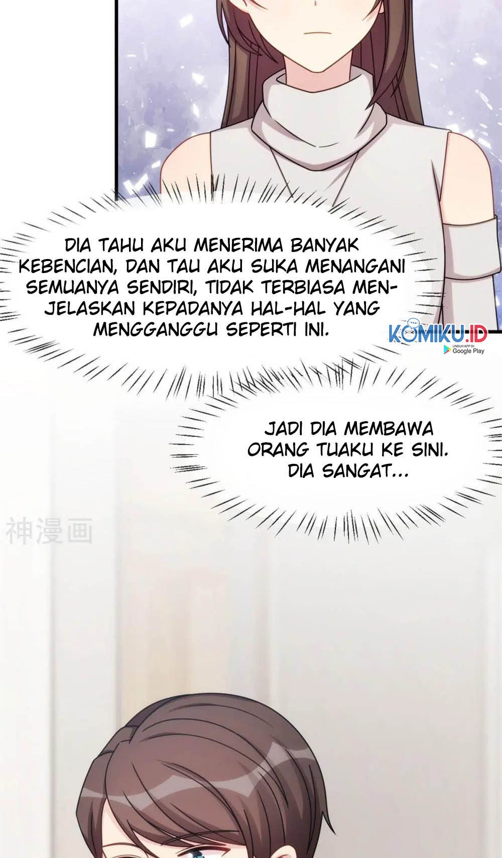 CEO’s Sudden Proposal Bab 292 halaman 7