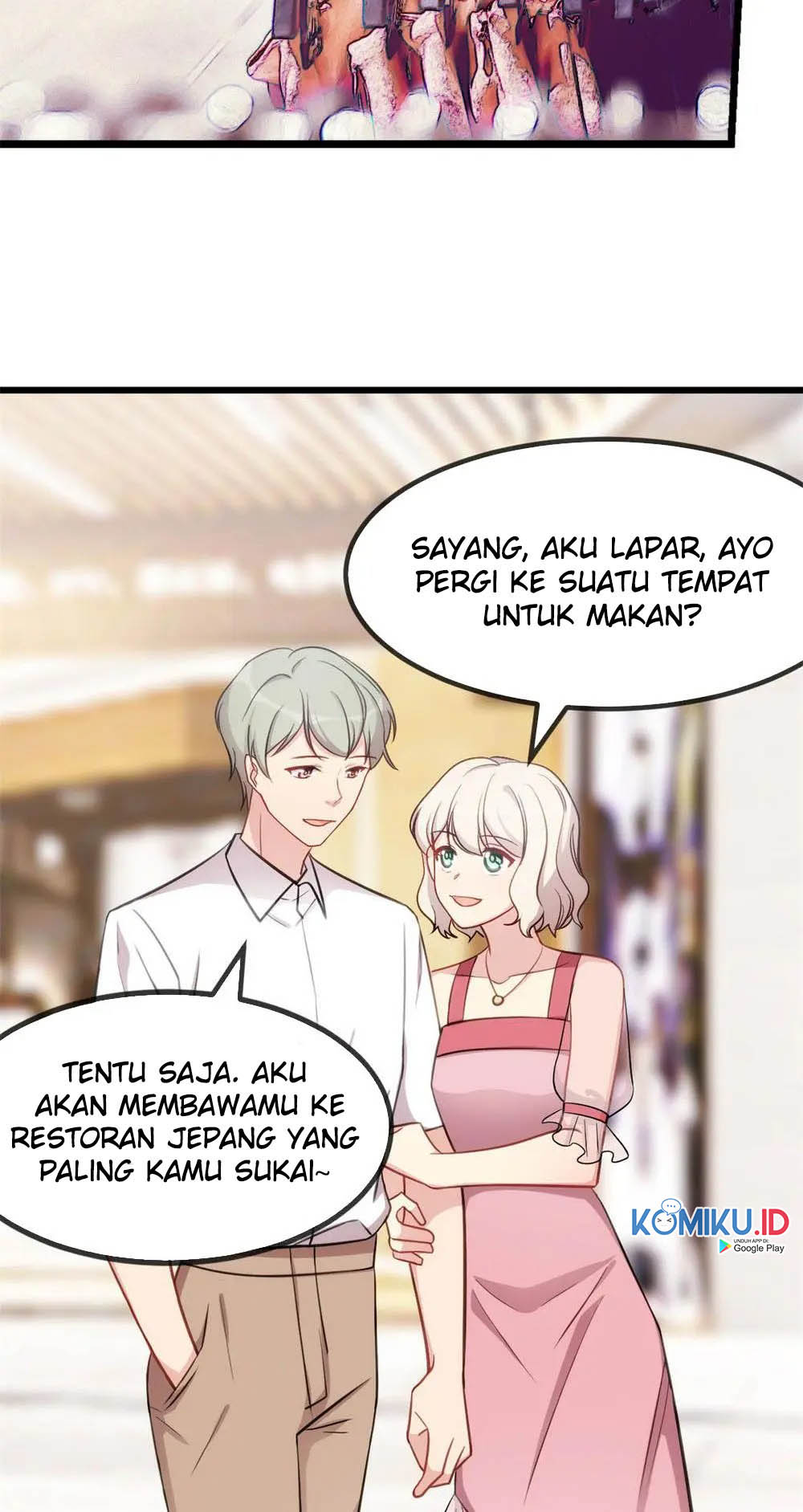 CEO’s Sudden Proposal Bab 292 halaman 13