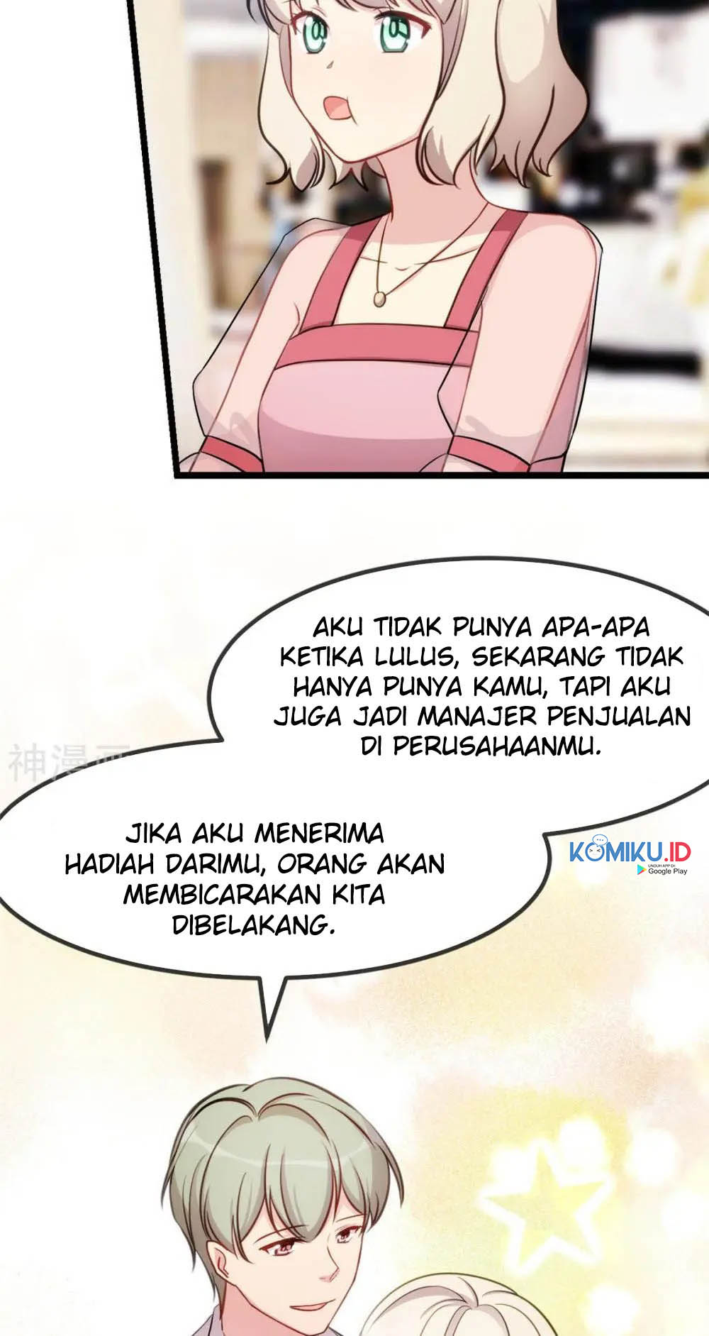CEO’s Sudden Proposal Bab 292 halaman 16