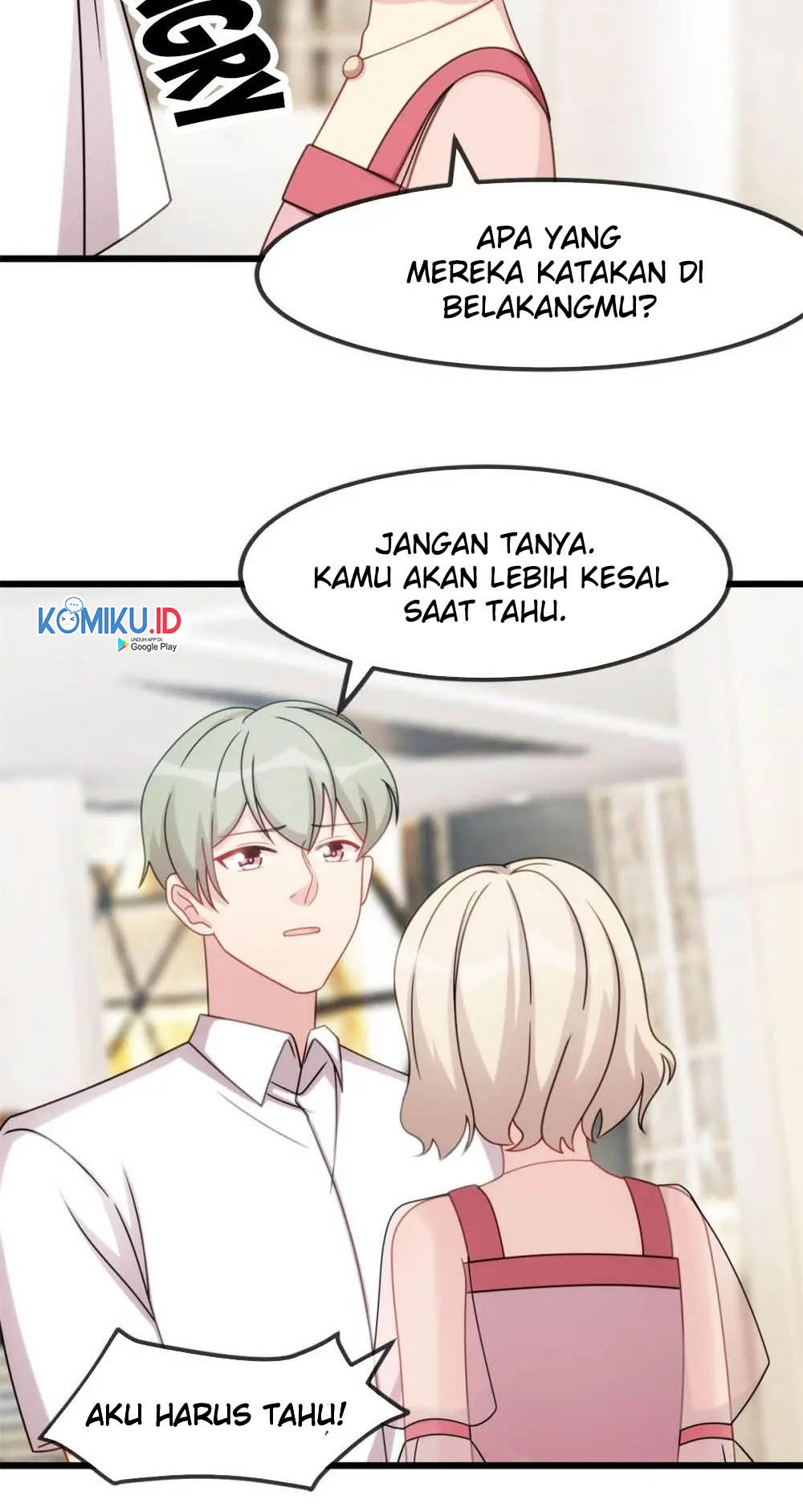CEO’s Sudden Proposal Bab 292 halaman 18