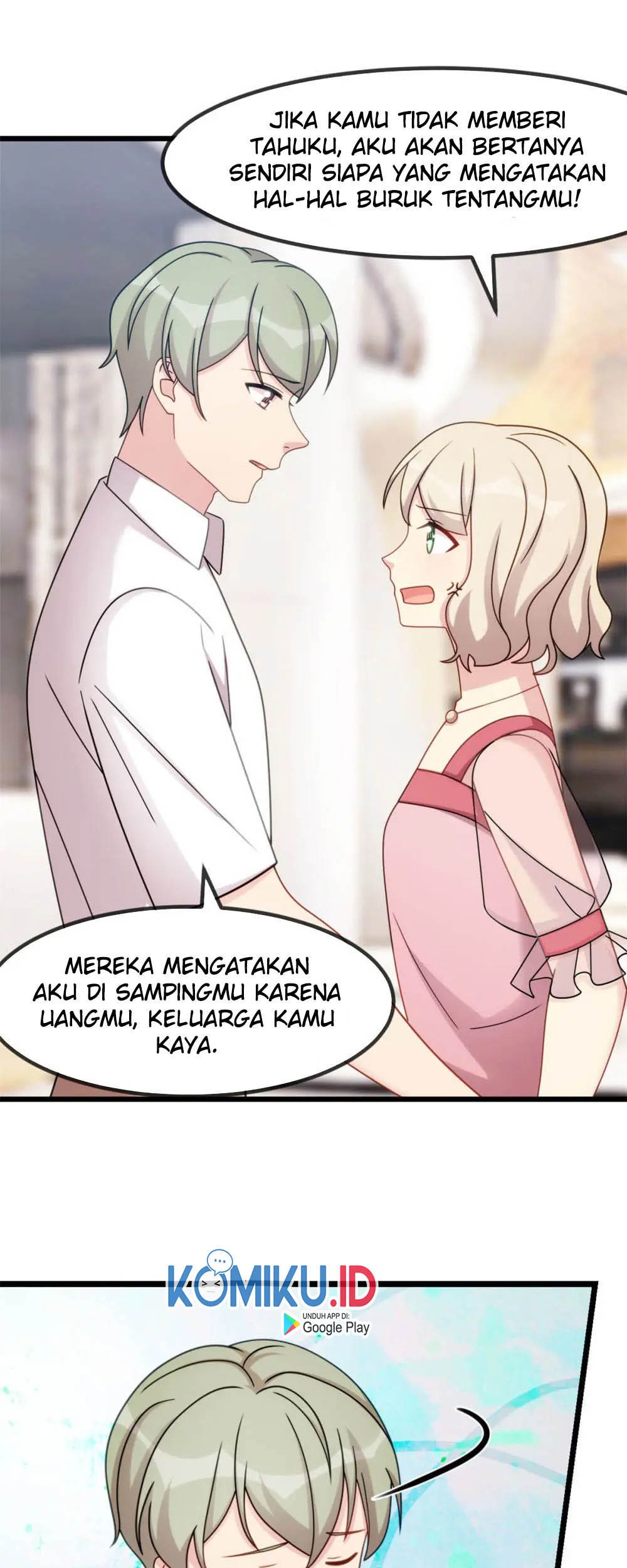 CEO’s Sudden Proposal Bab 292 halaman 19