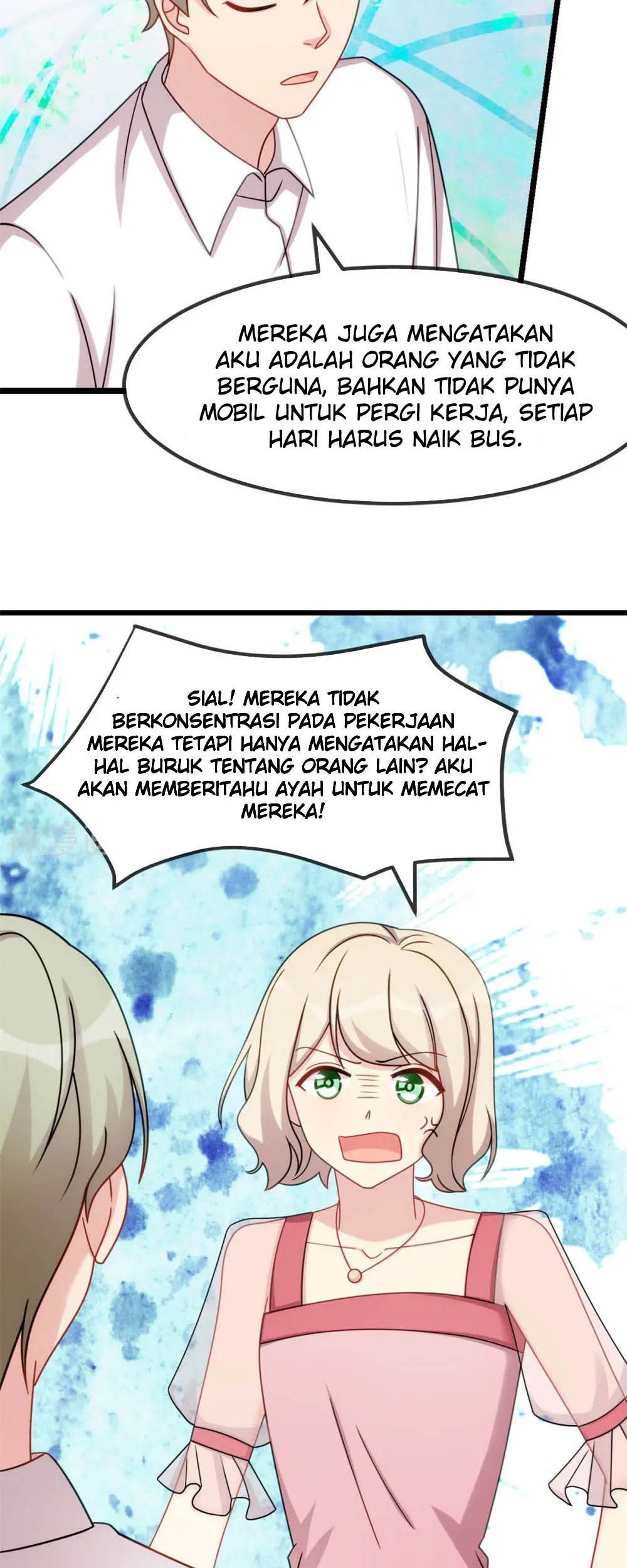 CEO’s Sudden Proposal Bab 292 halaman 20