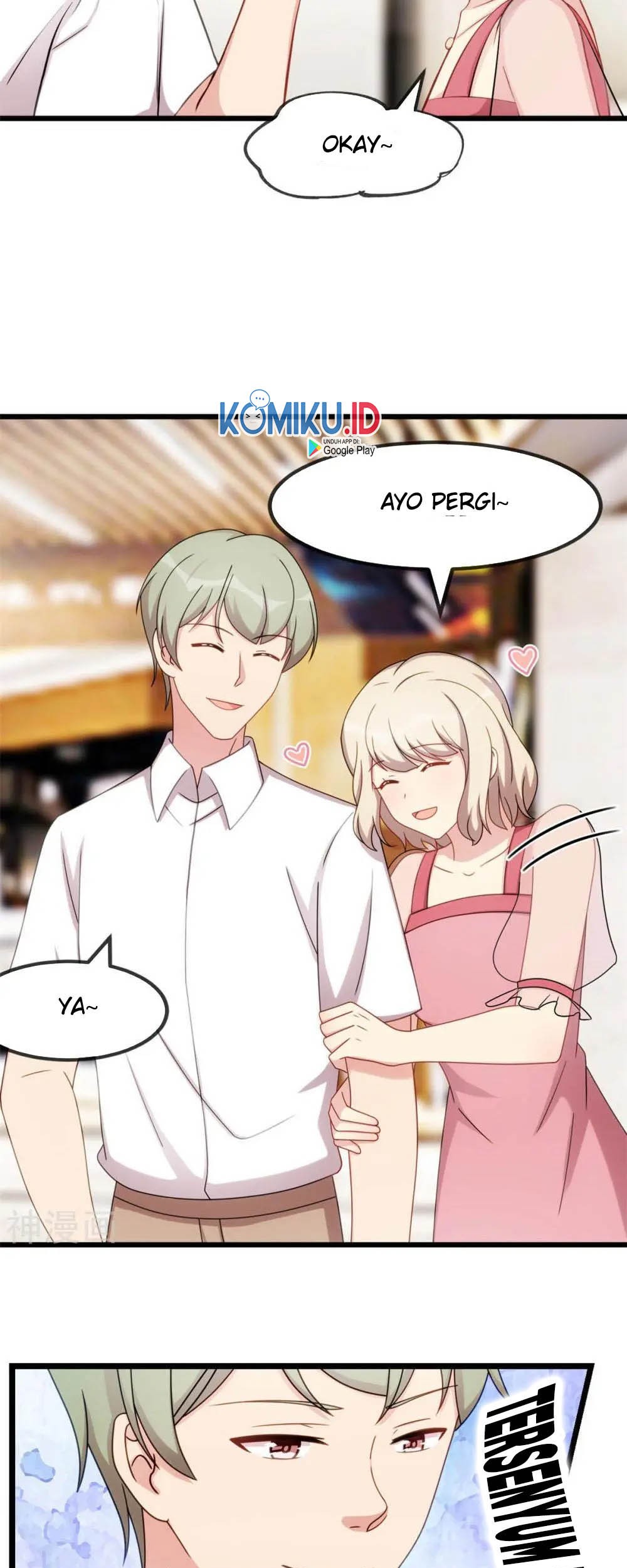 CEO’s Sudden Proposal Bab 293 halaman 8