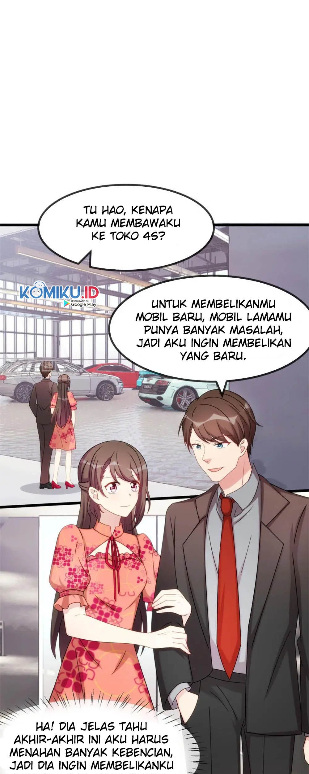 CEO’s Sudden Proposal Bab 293 halaman 10