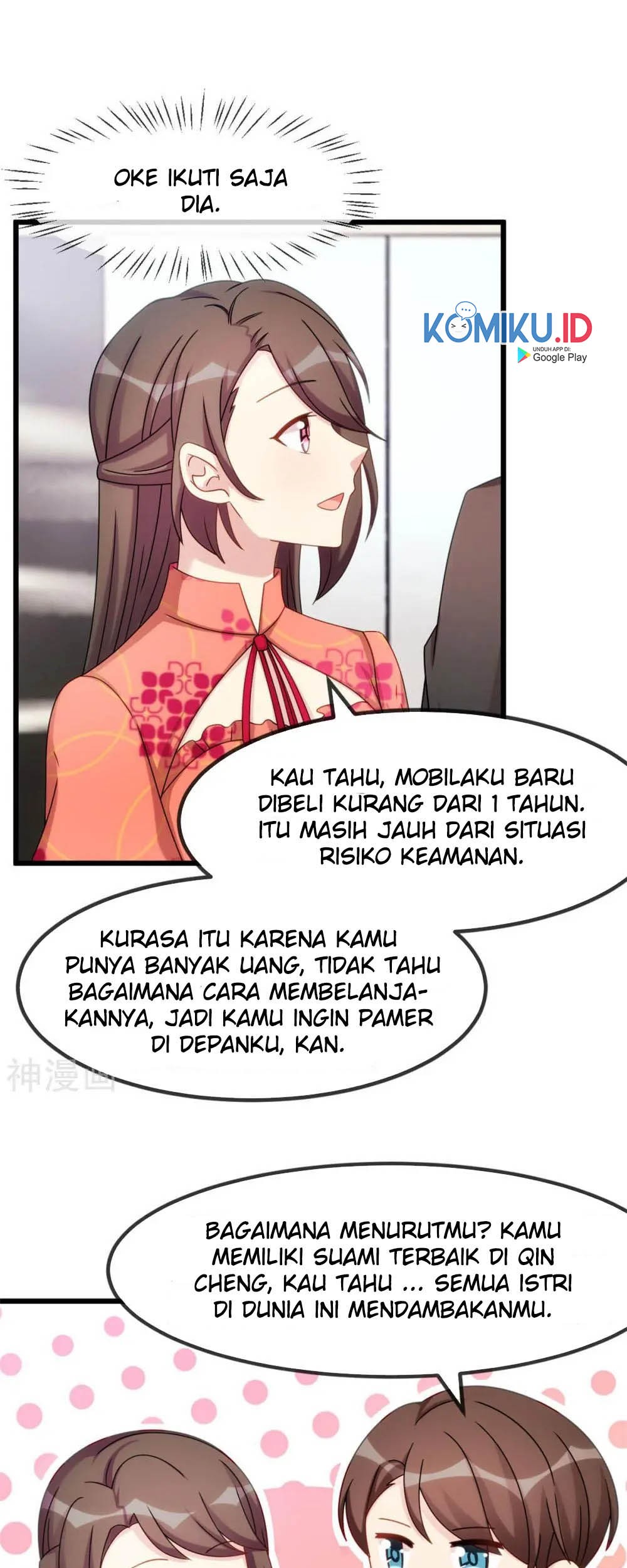 CEO’s Sudden Proposal Bab 293 halaman 12