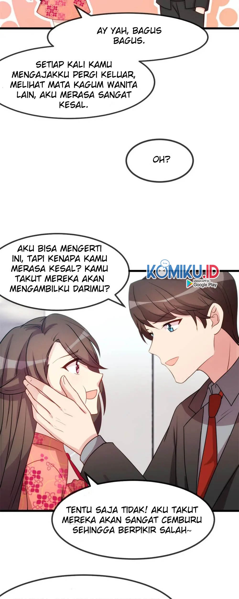 CEO’s Sudden Proposal Bab 293 halaman 14