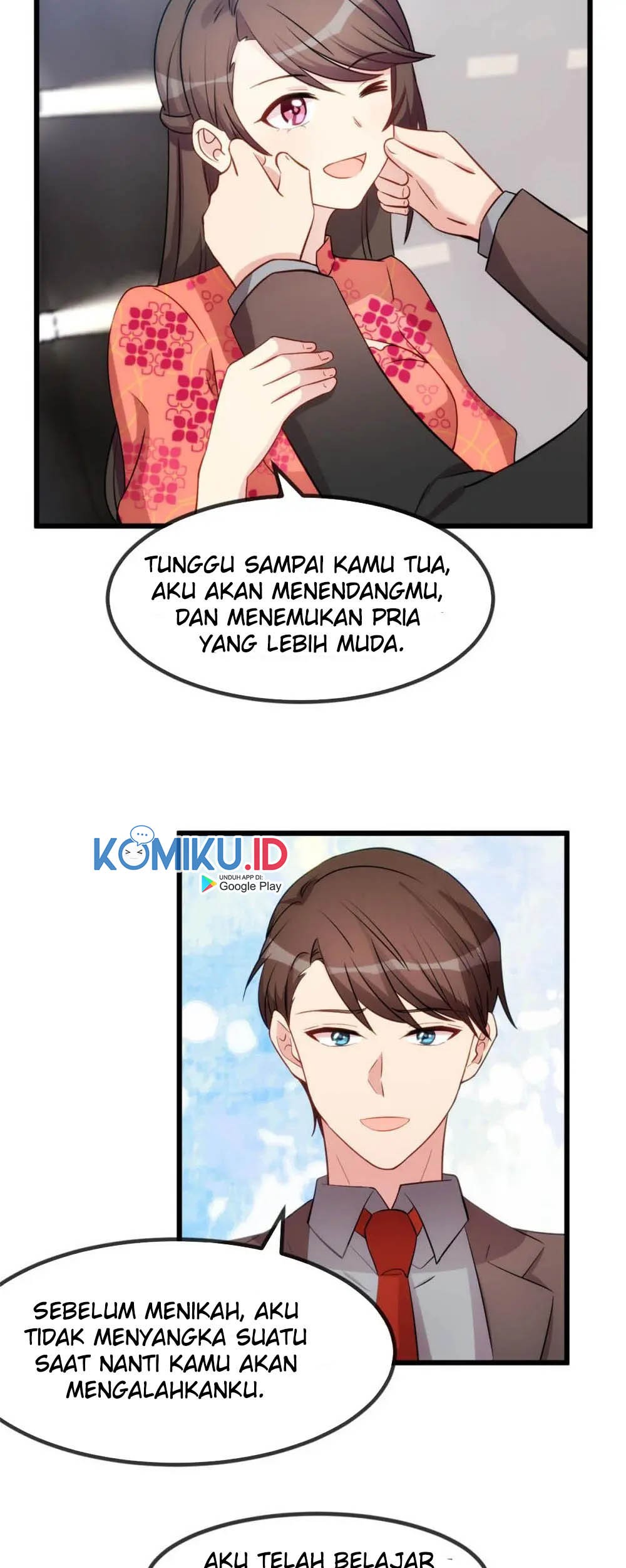 CEO’s Sudden Proposal Bab 293 halaman 16
