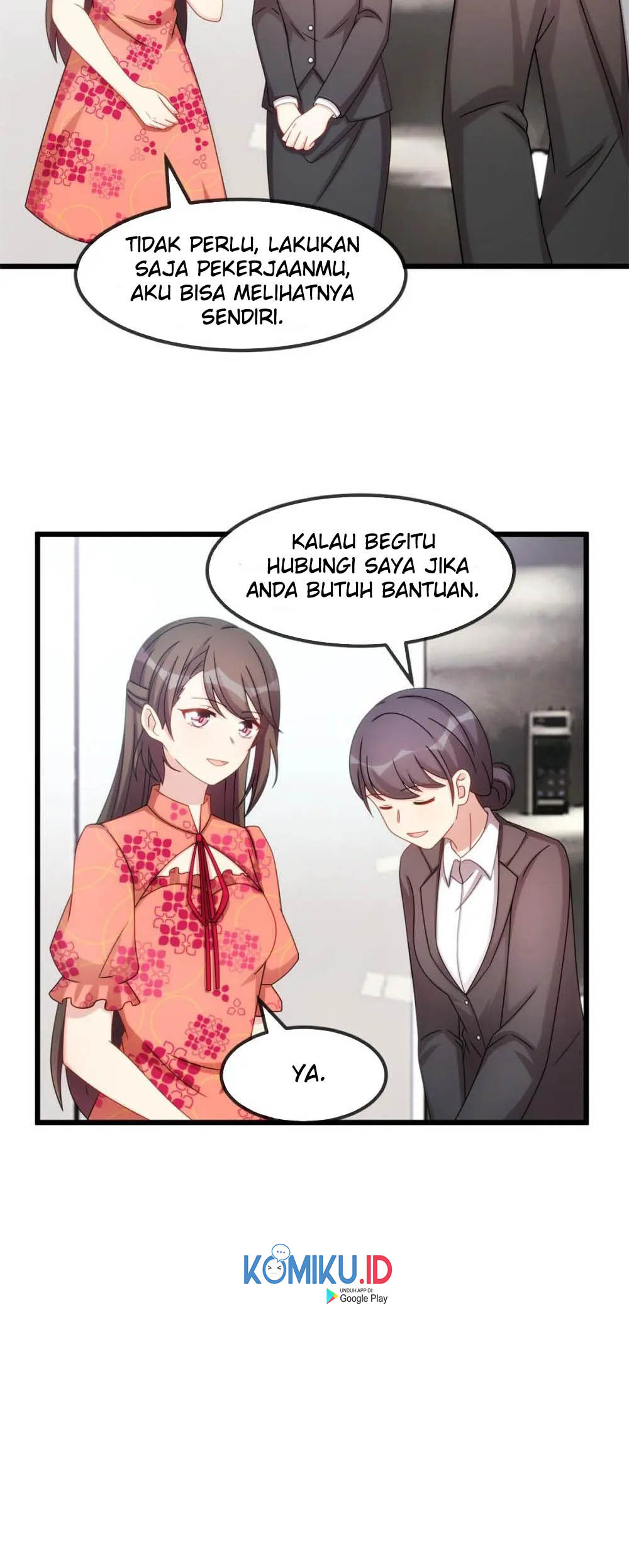 CEO’s Sudden Proposal Bab 293 halaman 22