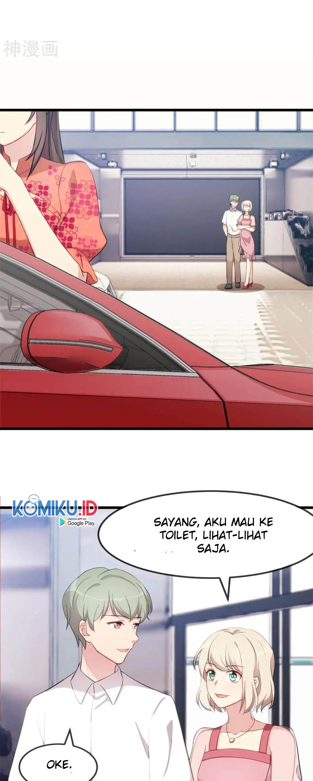 CEO’s Sudden Proposal Bab 293 halaman 25