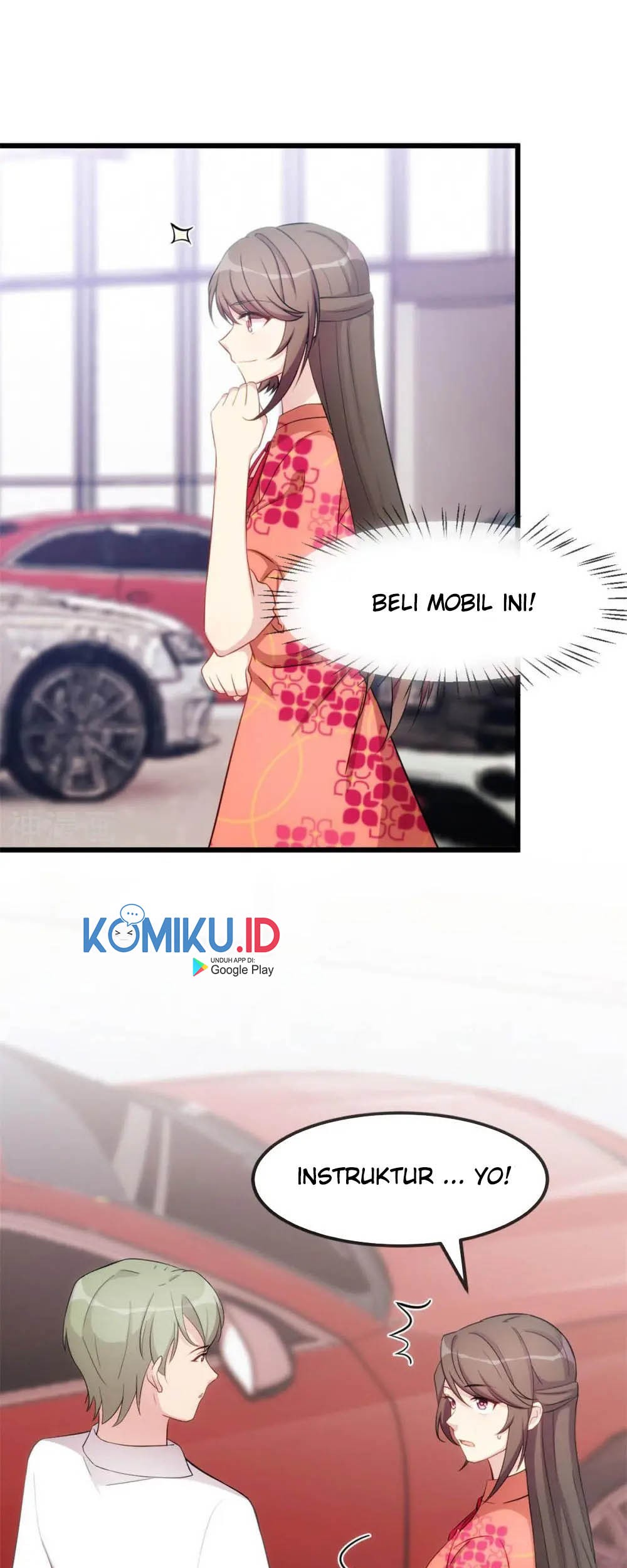 CEO’s Sudden Proposal Bab 293 halaman 27