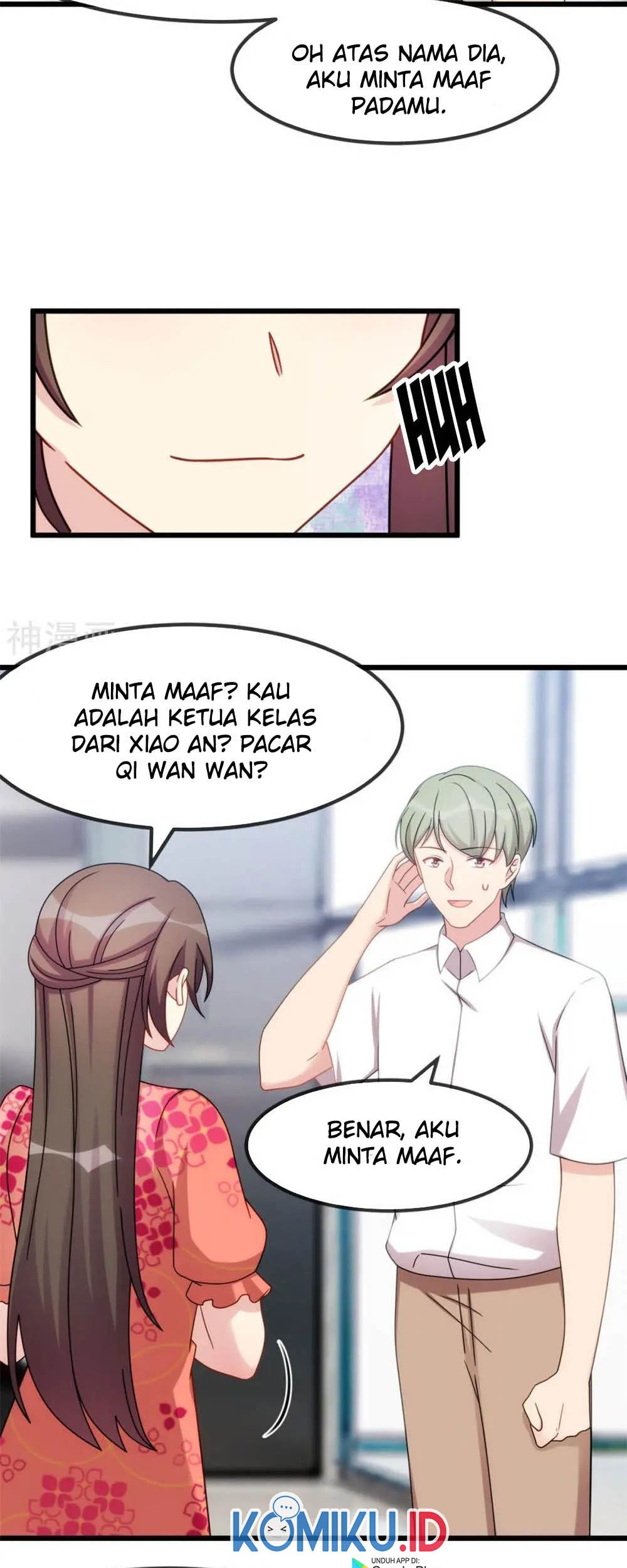 CEO’s Sudden Proposal Bab 293 halaman 33