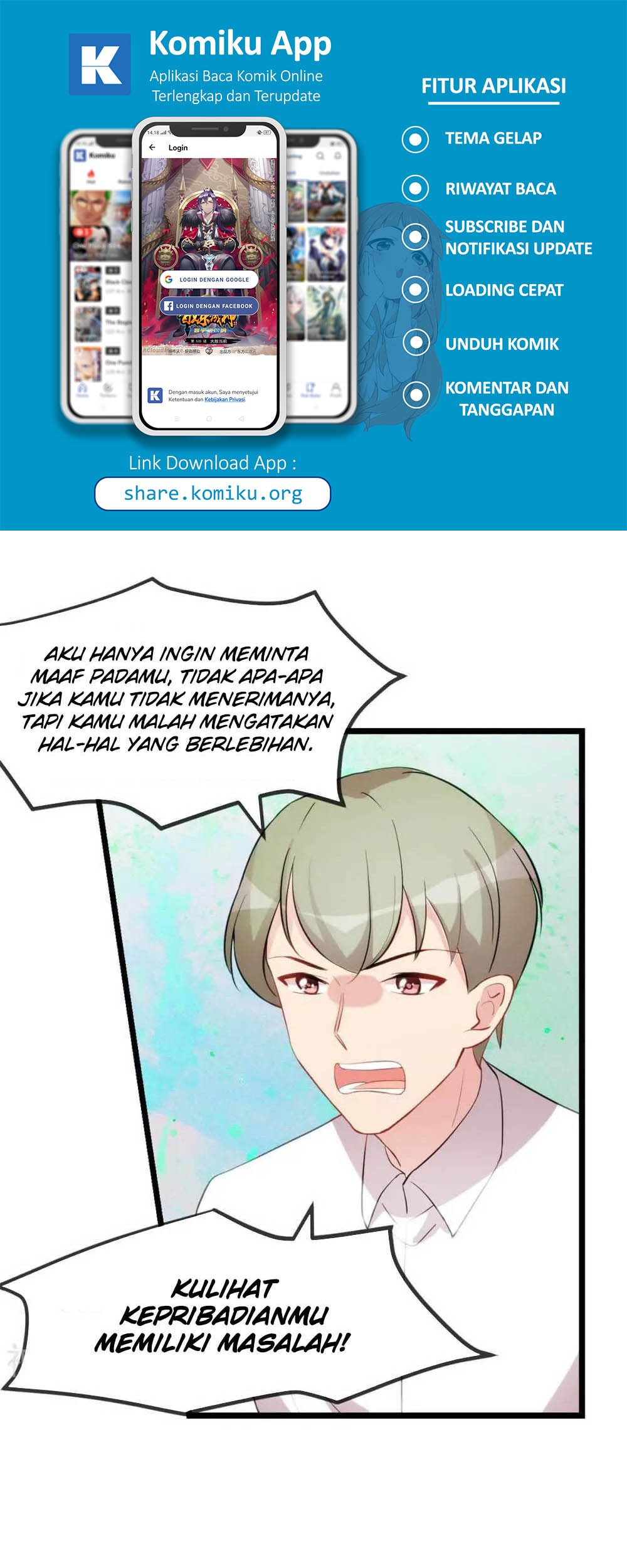 CEO’s Sudden Proposal Bab 294 halaman 1