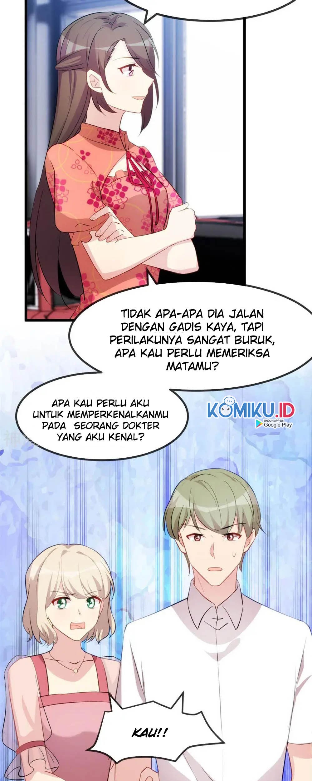 CEO’s Sudden Proposal Bab 294 halaman 4