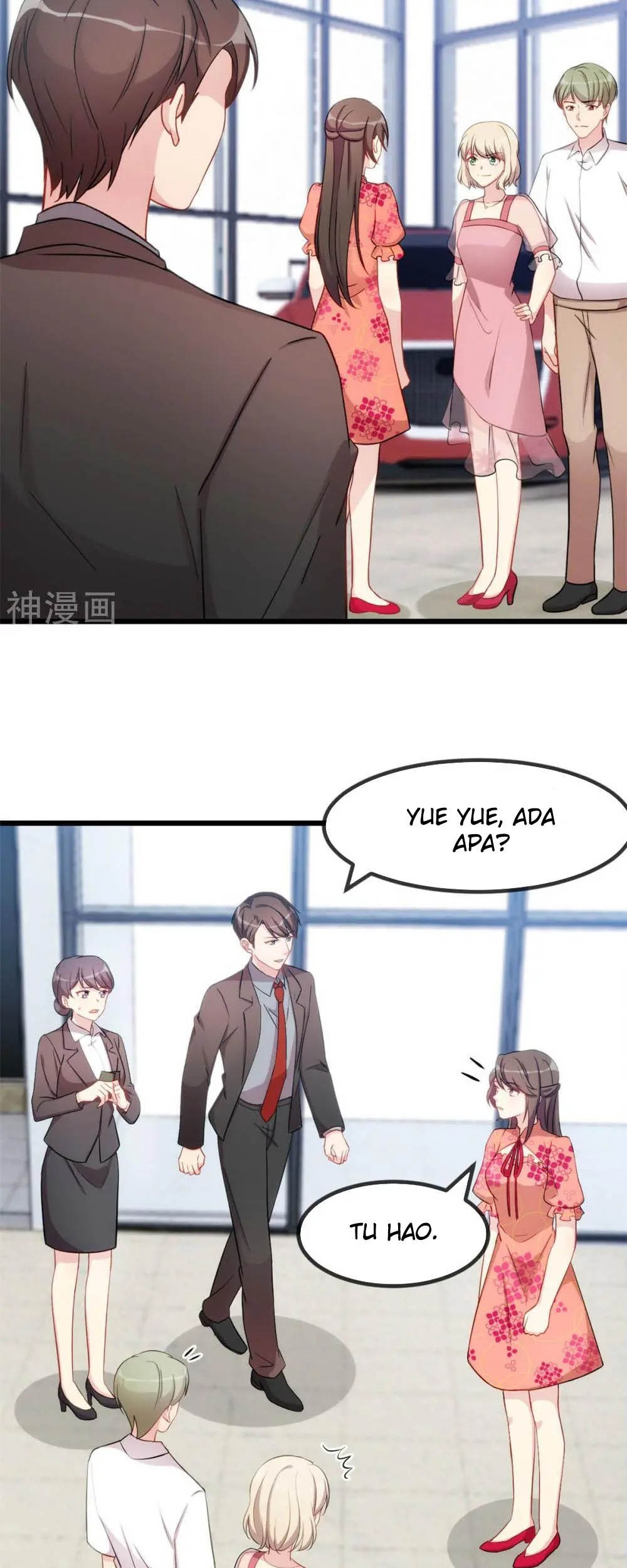CEO’s Sudden Proposal Bab 294 halaman 13