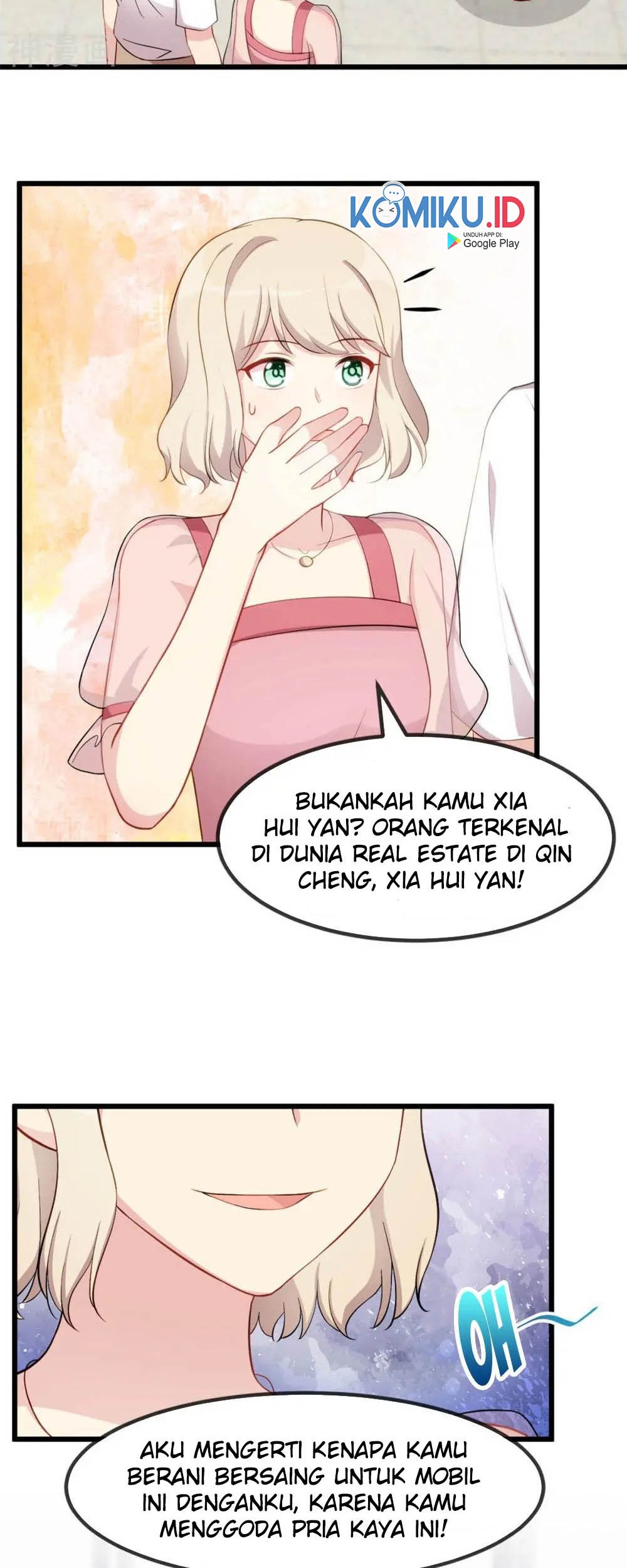 CEO’s Sudden Proposal Bab 294 halaman 14