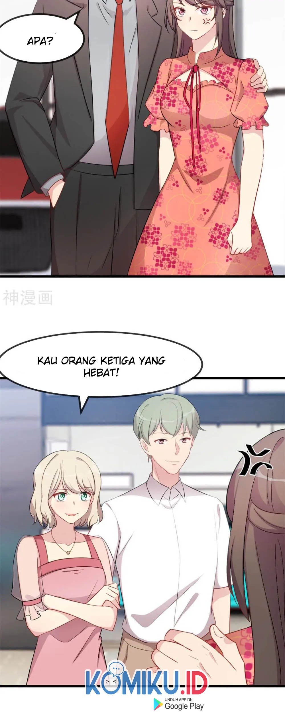 CEO’s Sudden Proposal Bab 294 halaman 16