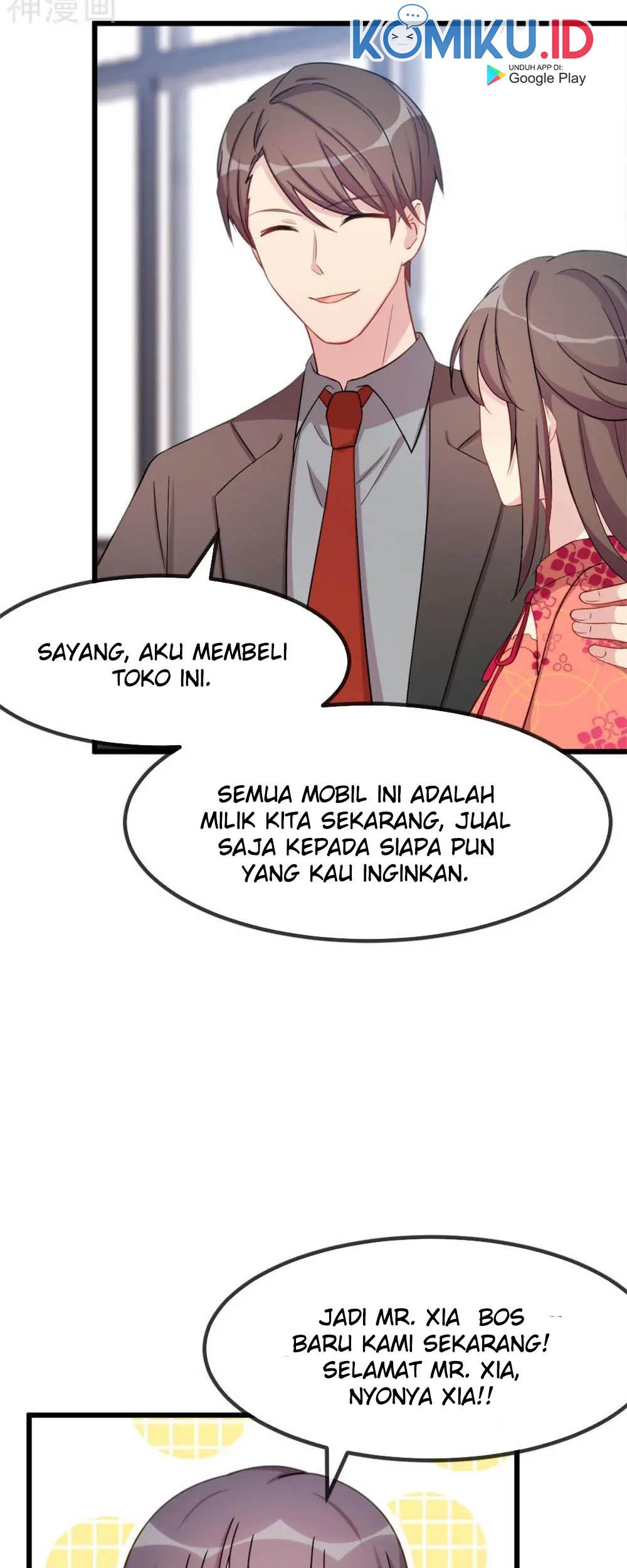 CEO’s Sudden Proposal Bab 294 halaman 19