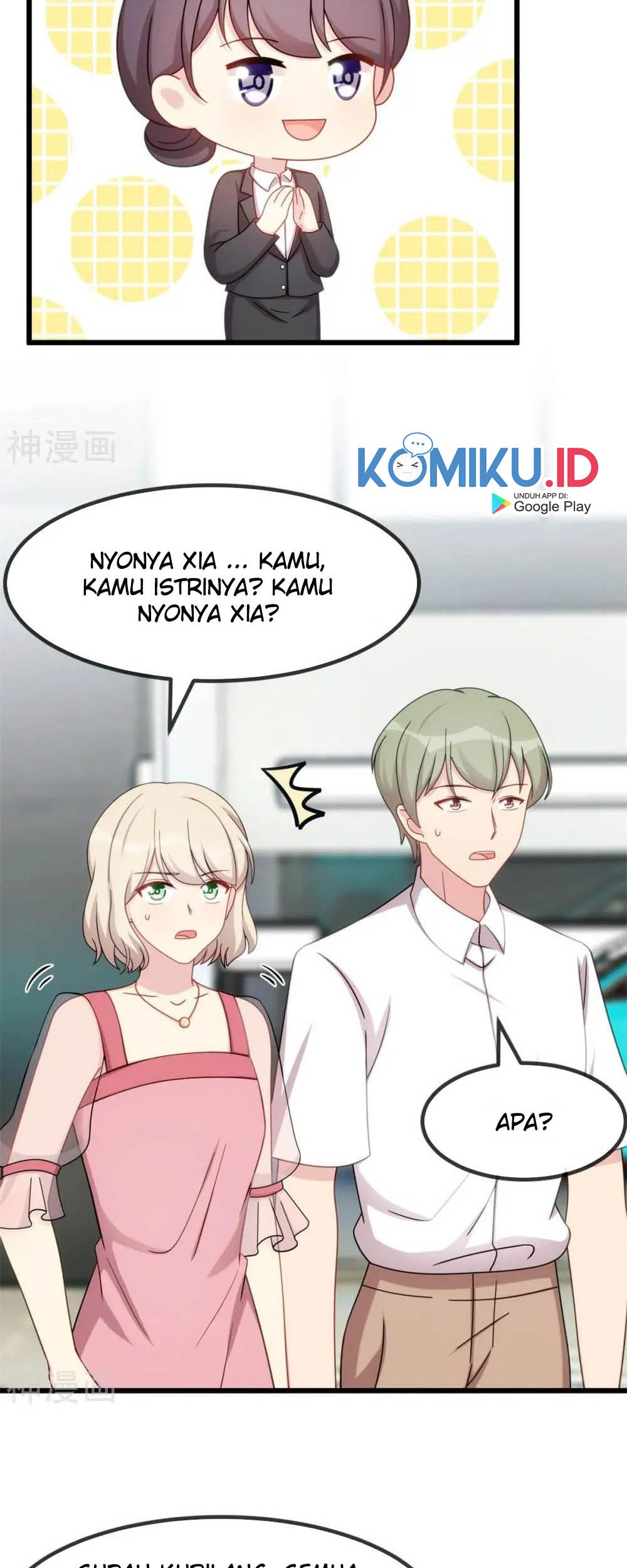 CEO’s Sudden Proposal Bab 294 halaman 20