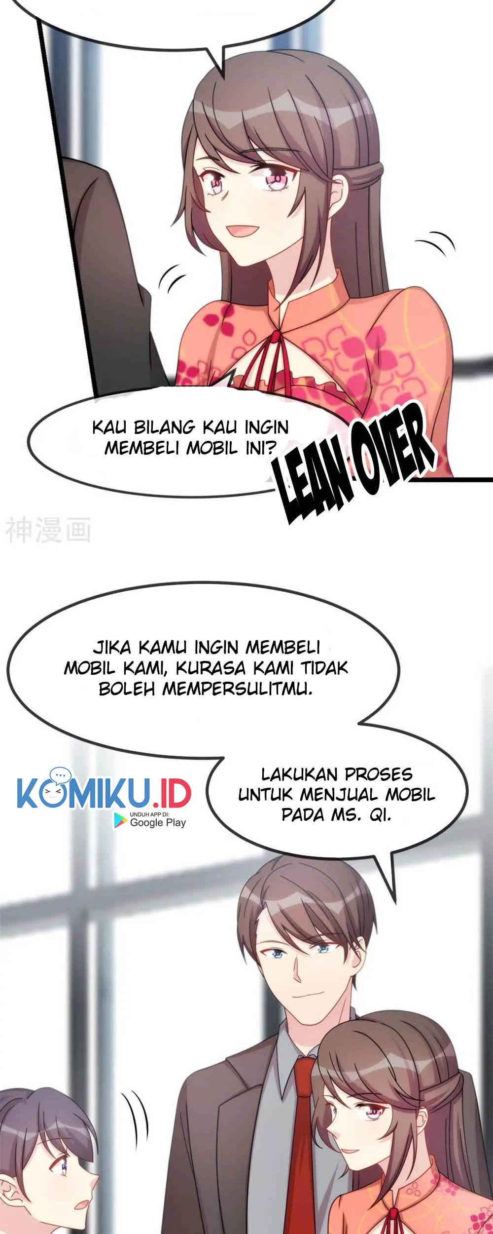 CEO’s Sudden Proposal Bab 294 halaman 22
