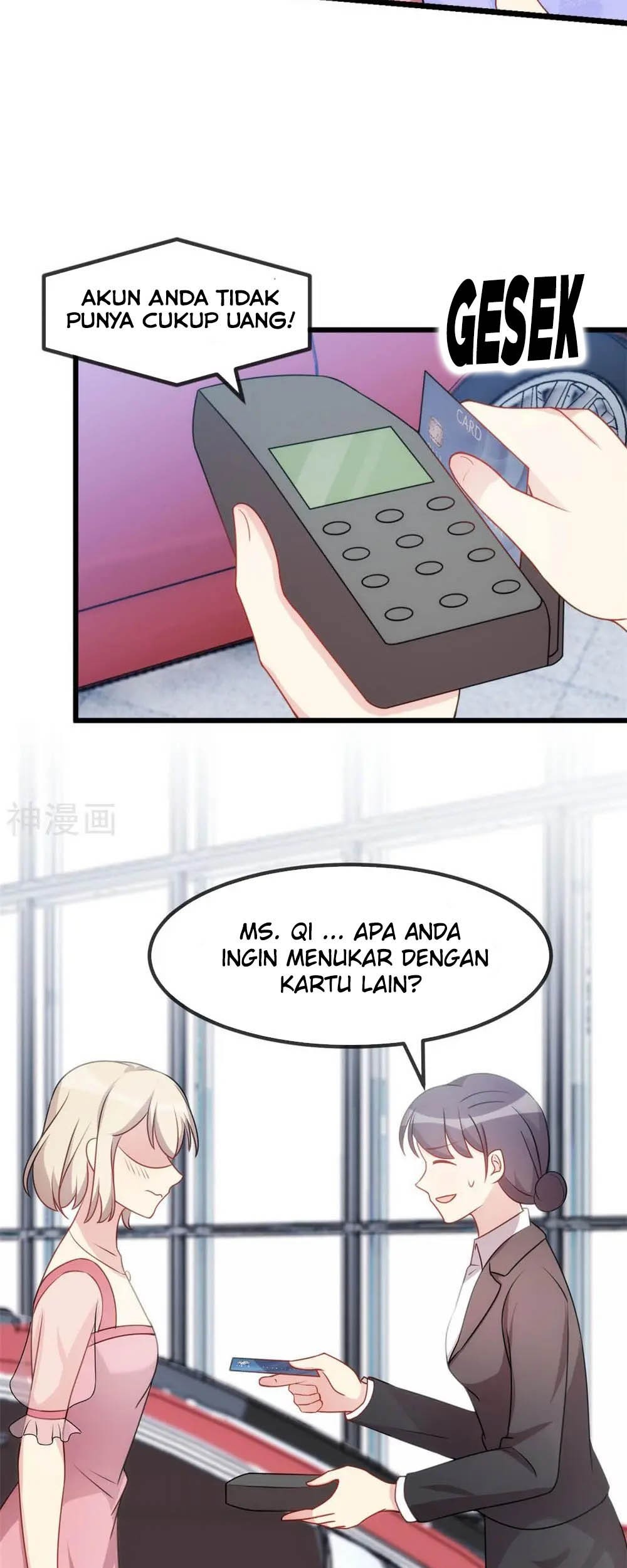 CEO’s Sudden Proposal Bab 294 halaman 25